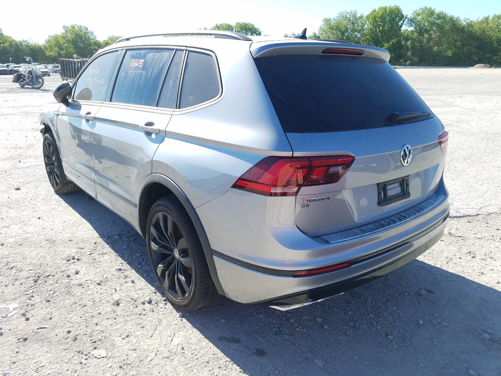 2021 Volkswagen Tiguan Se - Image 3