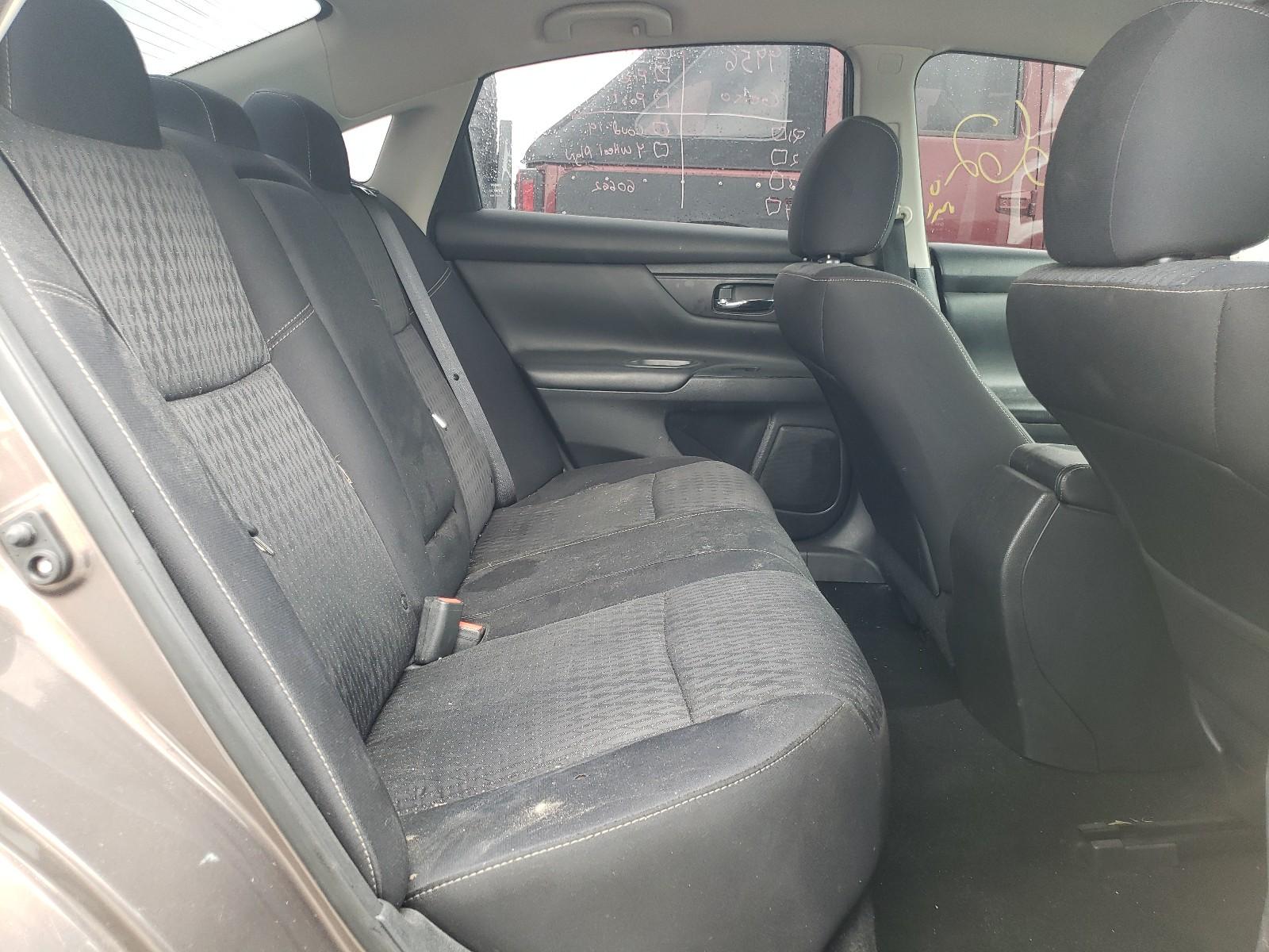 2016 Nissan Altima 2.5 - Фото 6