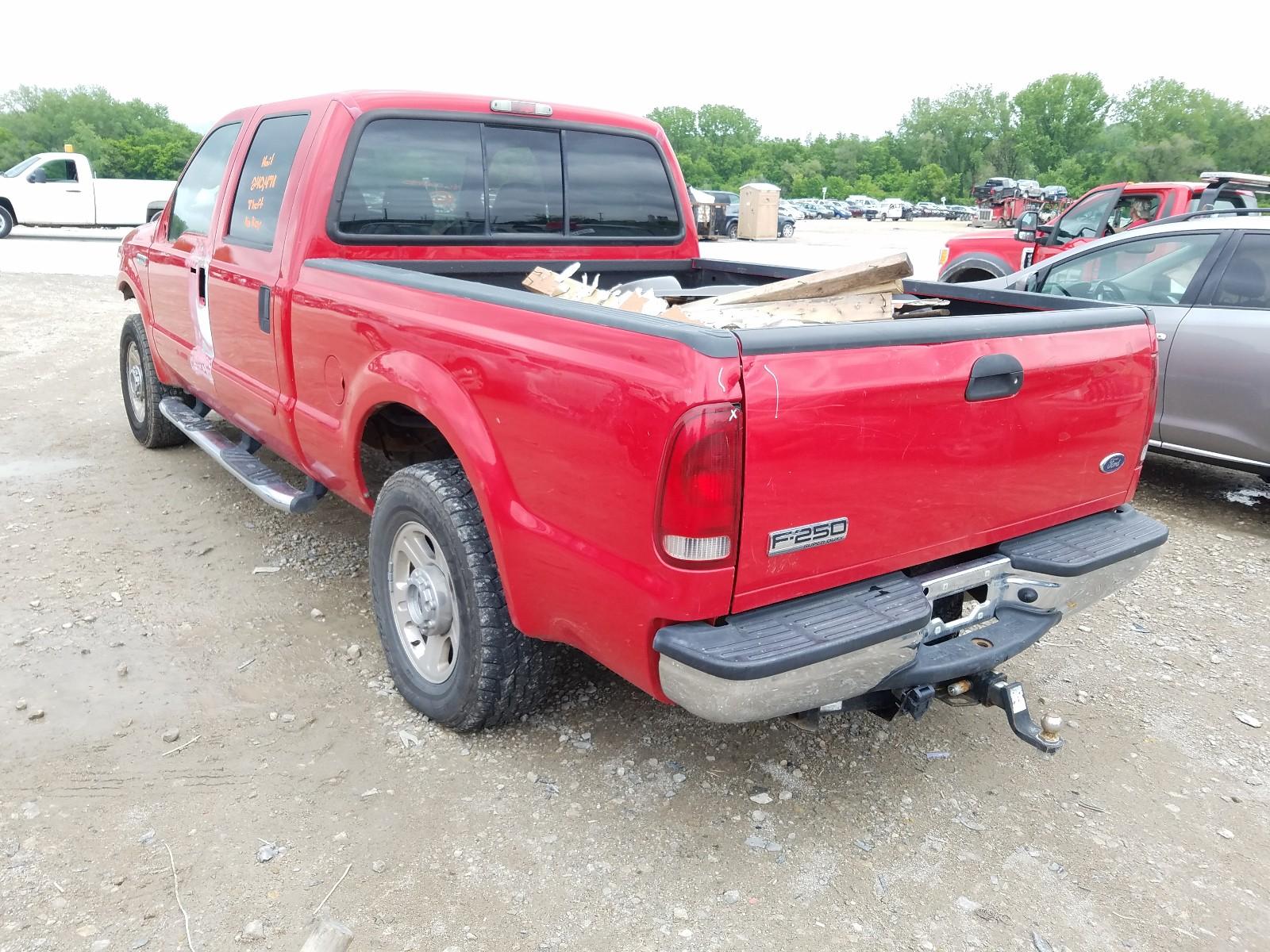 2006 Ford F250 Super Duty - Image 3