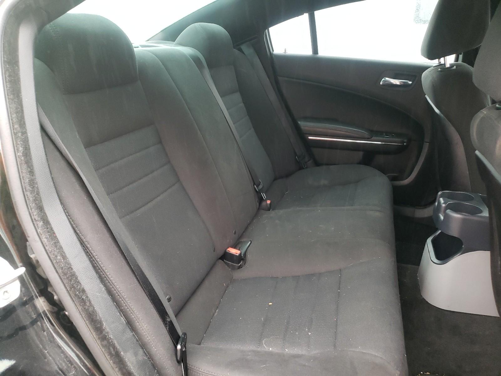 2012 Dodge Charger Police - Фото 6