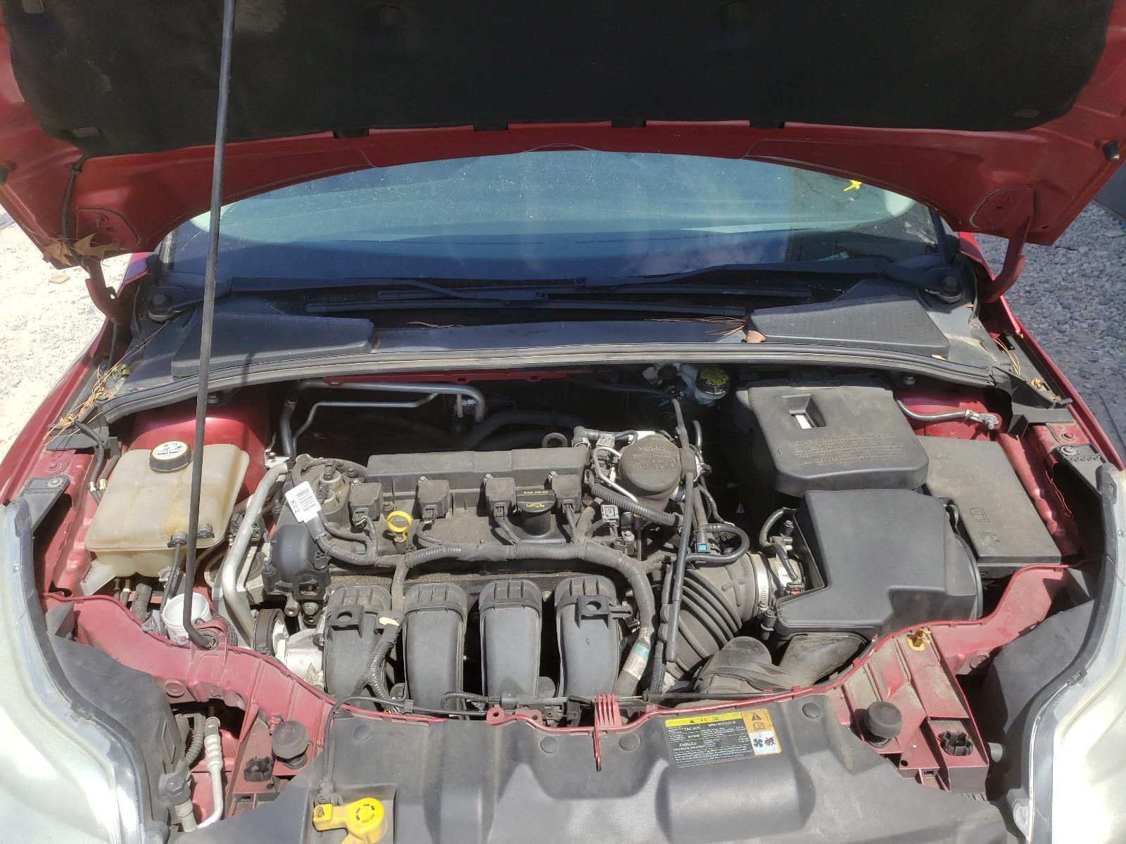 2012 Ford Focus Se - Фото 7