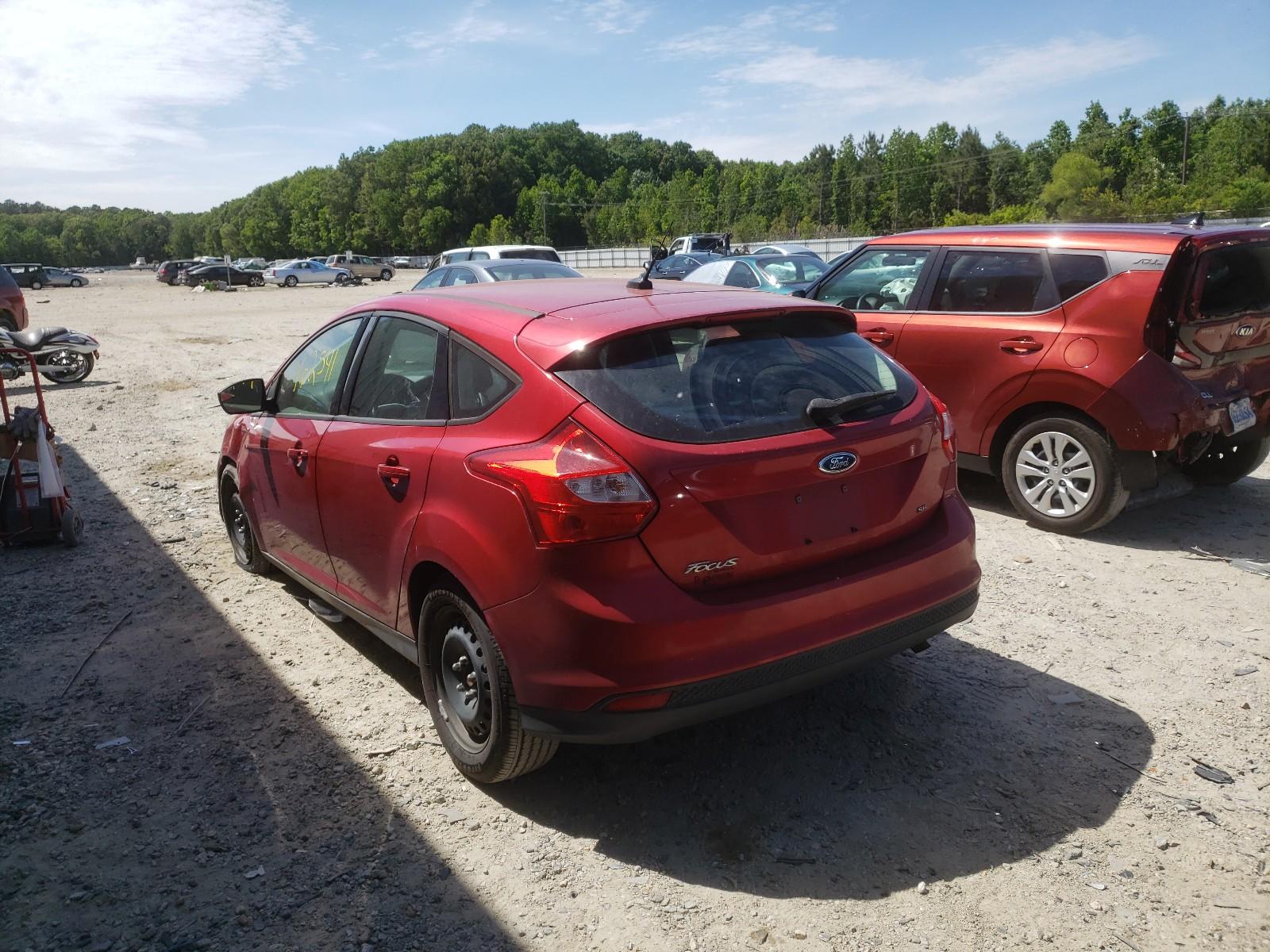 2012 Ford Focus Se - Фото 3