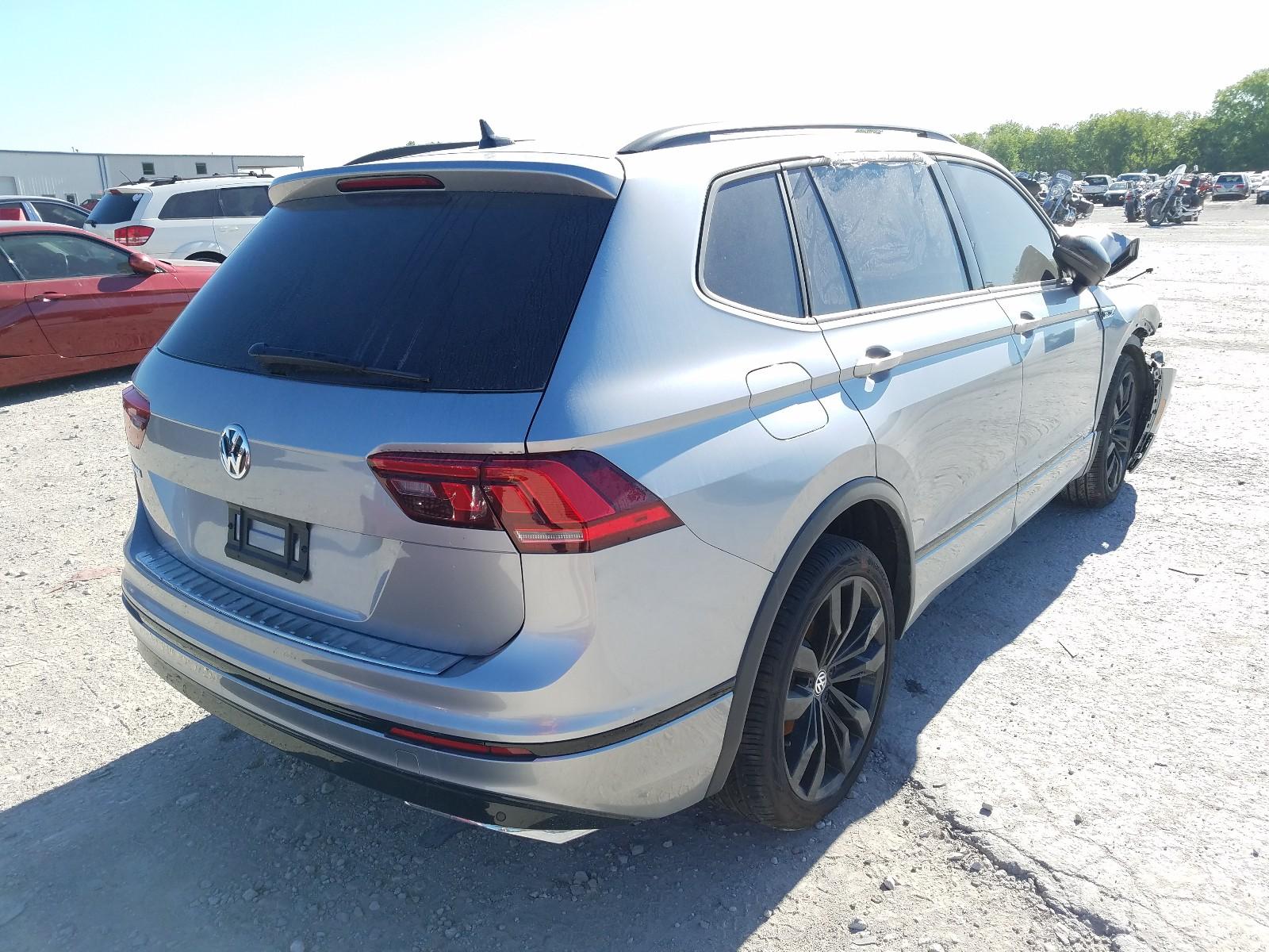2021 Volkswagen Tiguan Se - Image 4