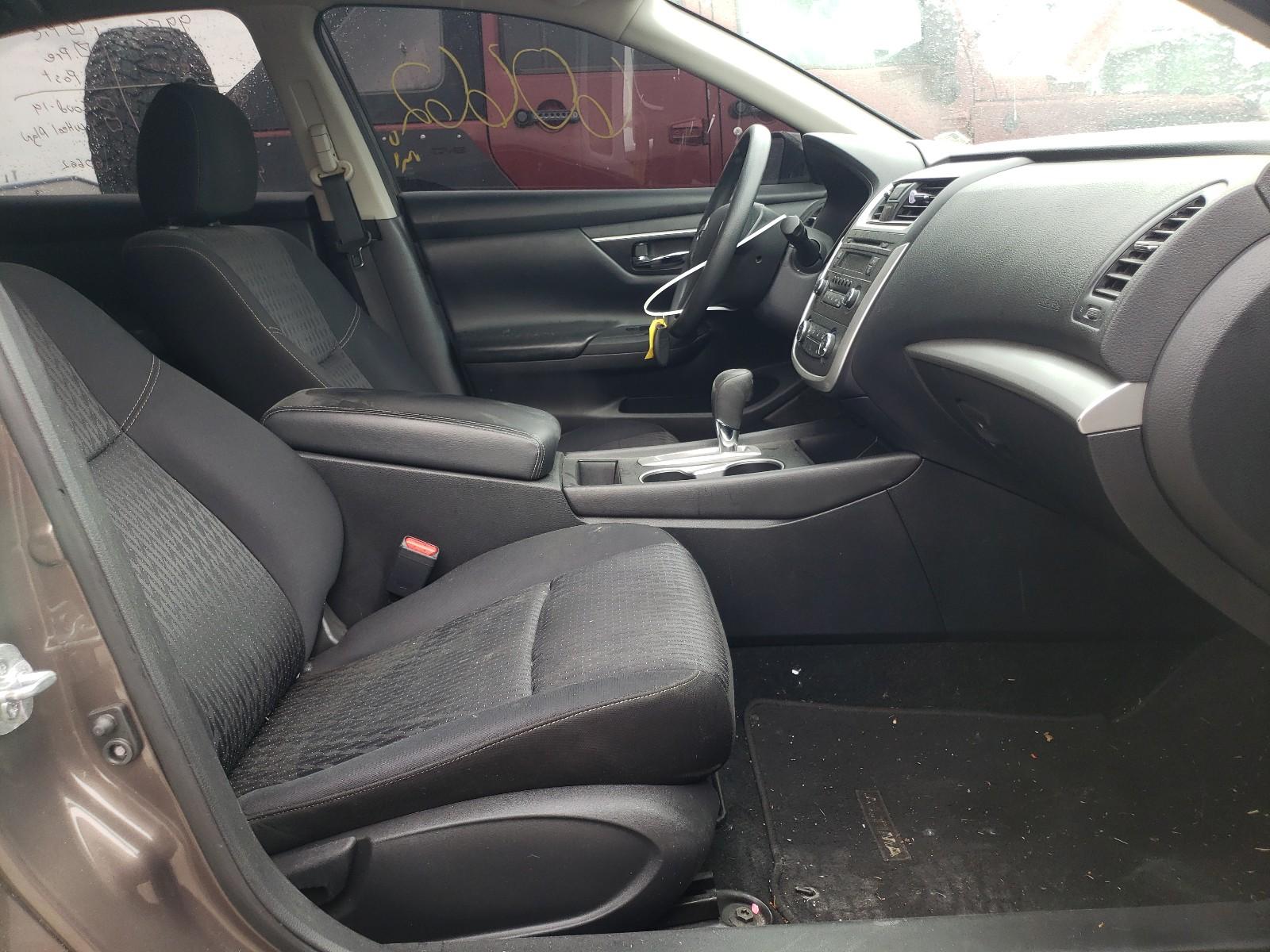 2016 Nissan Altima 2.5 - Фото 5