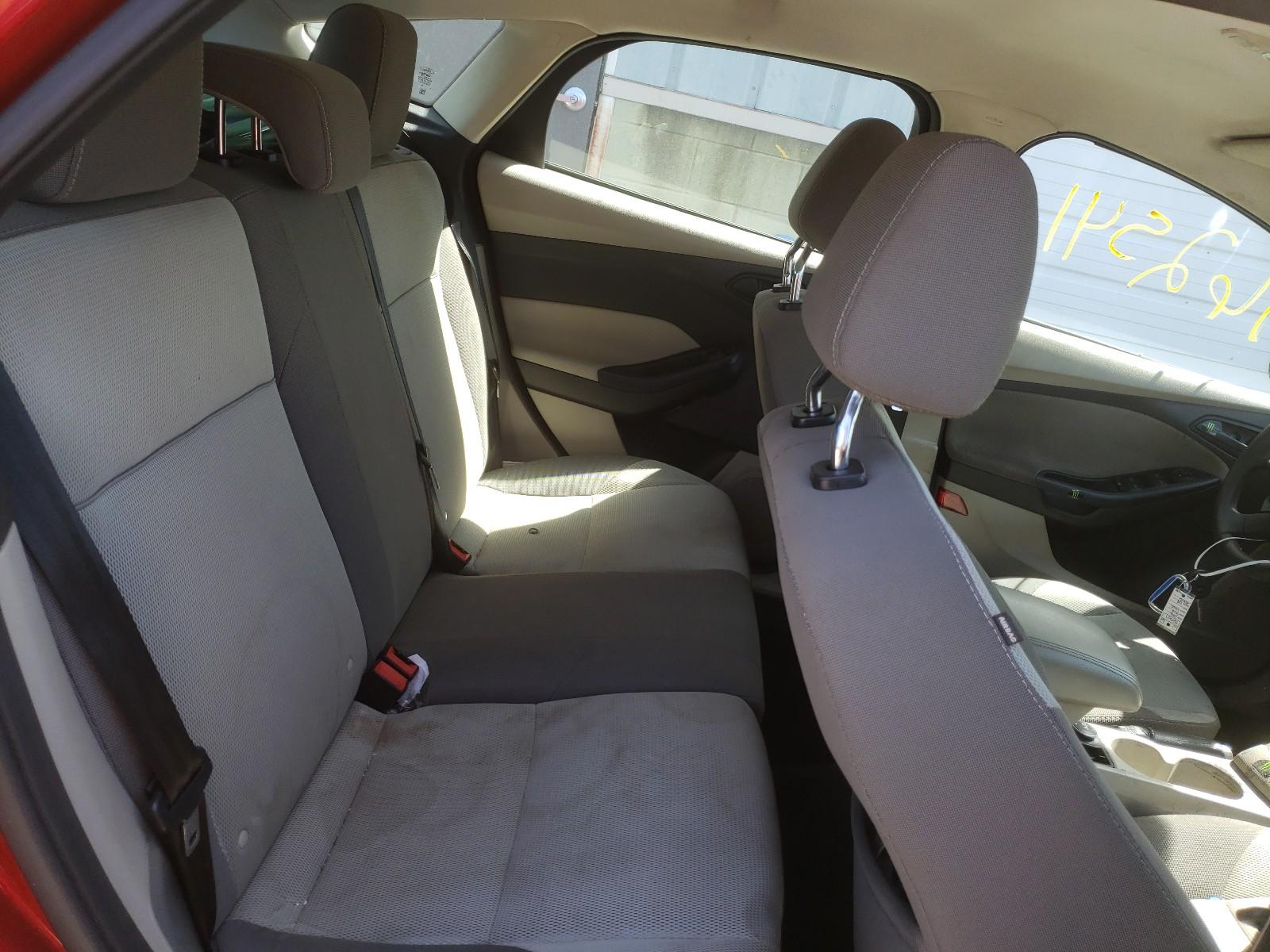 2012 Ford Focus Se - Фото 6