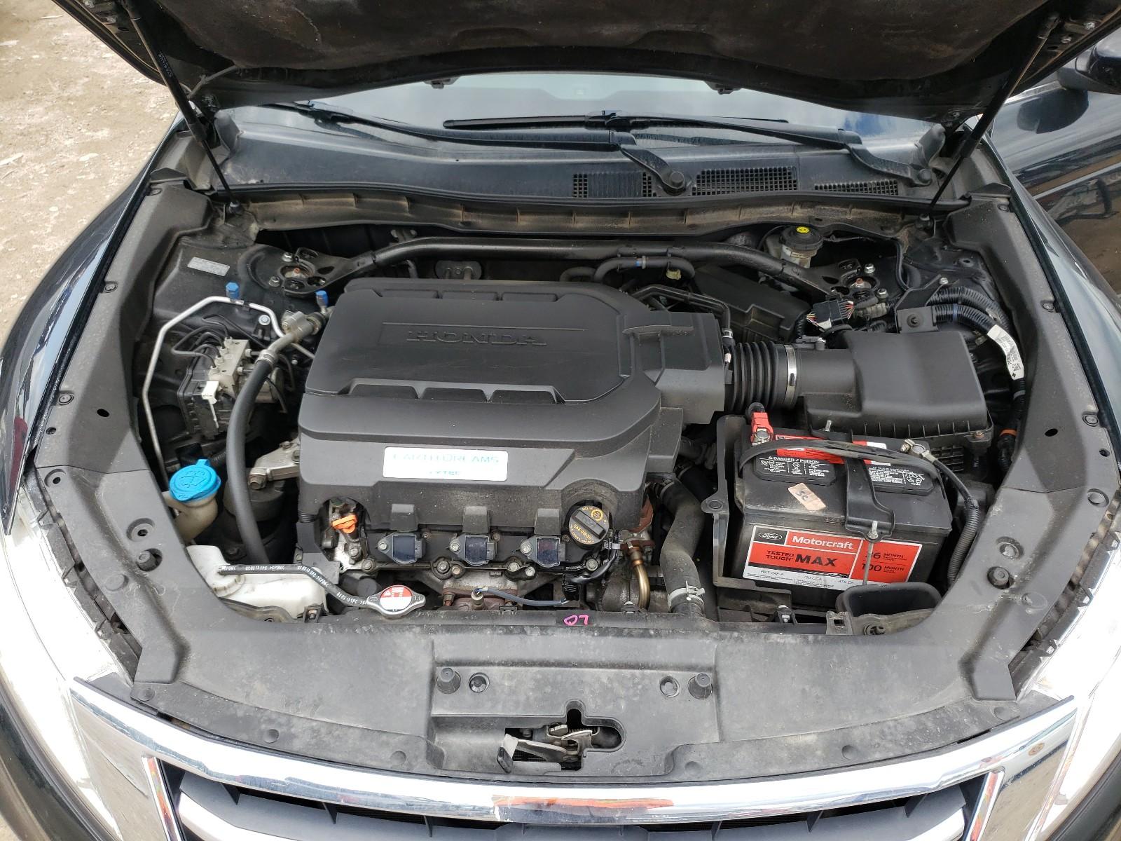 2014 Honda Crosstour Exl - Фото 7