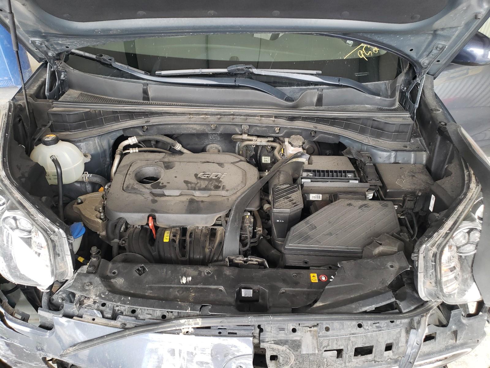 2017 Kia Sportage Lx - Фото 7