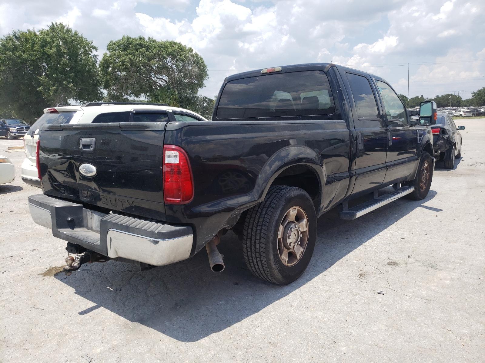 2010 Ford F250 Super Duty - Фото 4