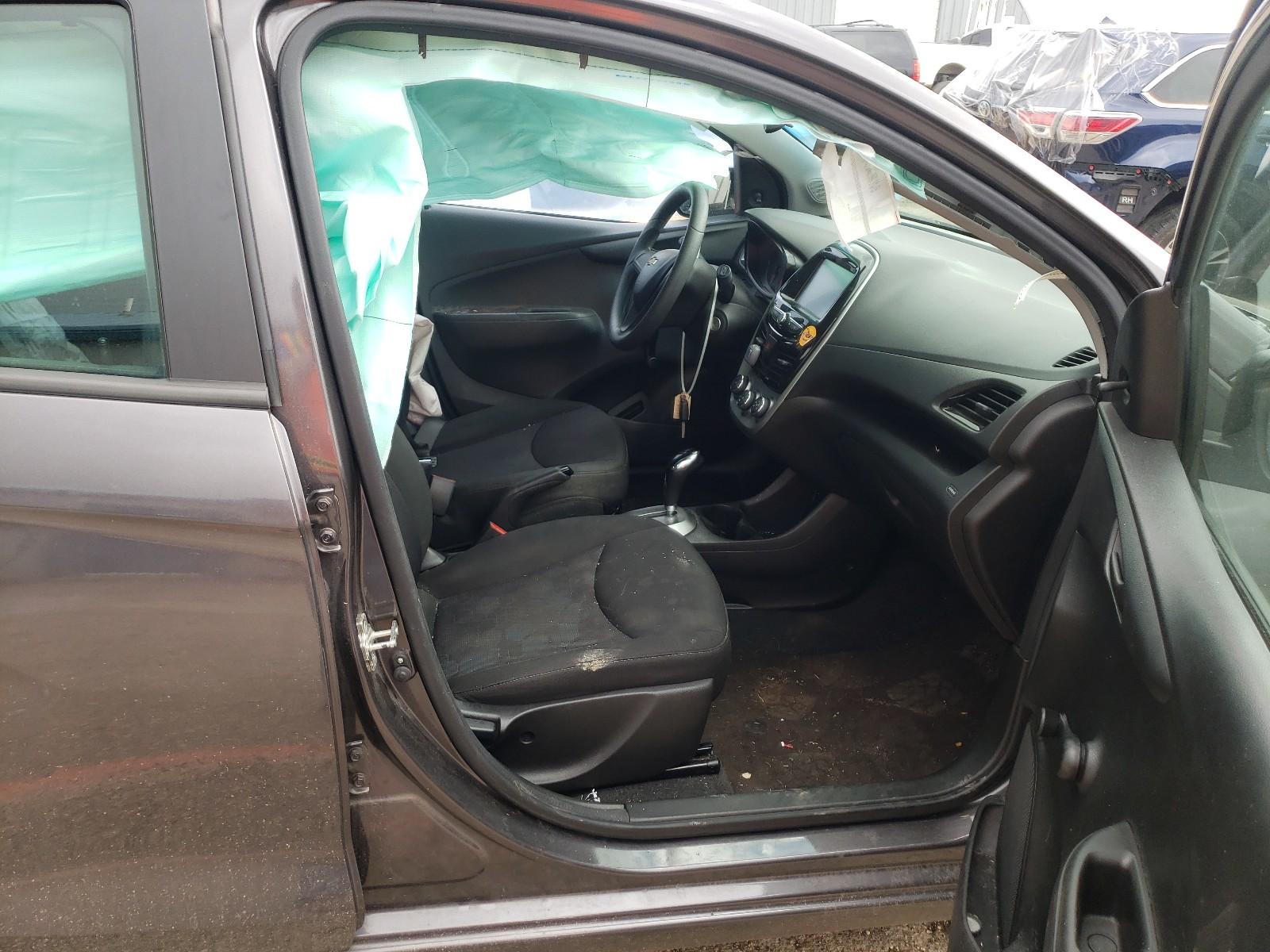 2016 Chevrolet Spark Ls - Фото 5