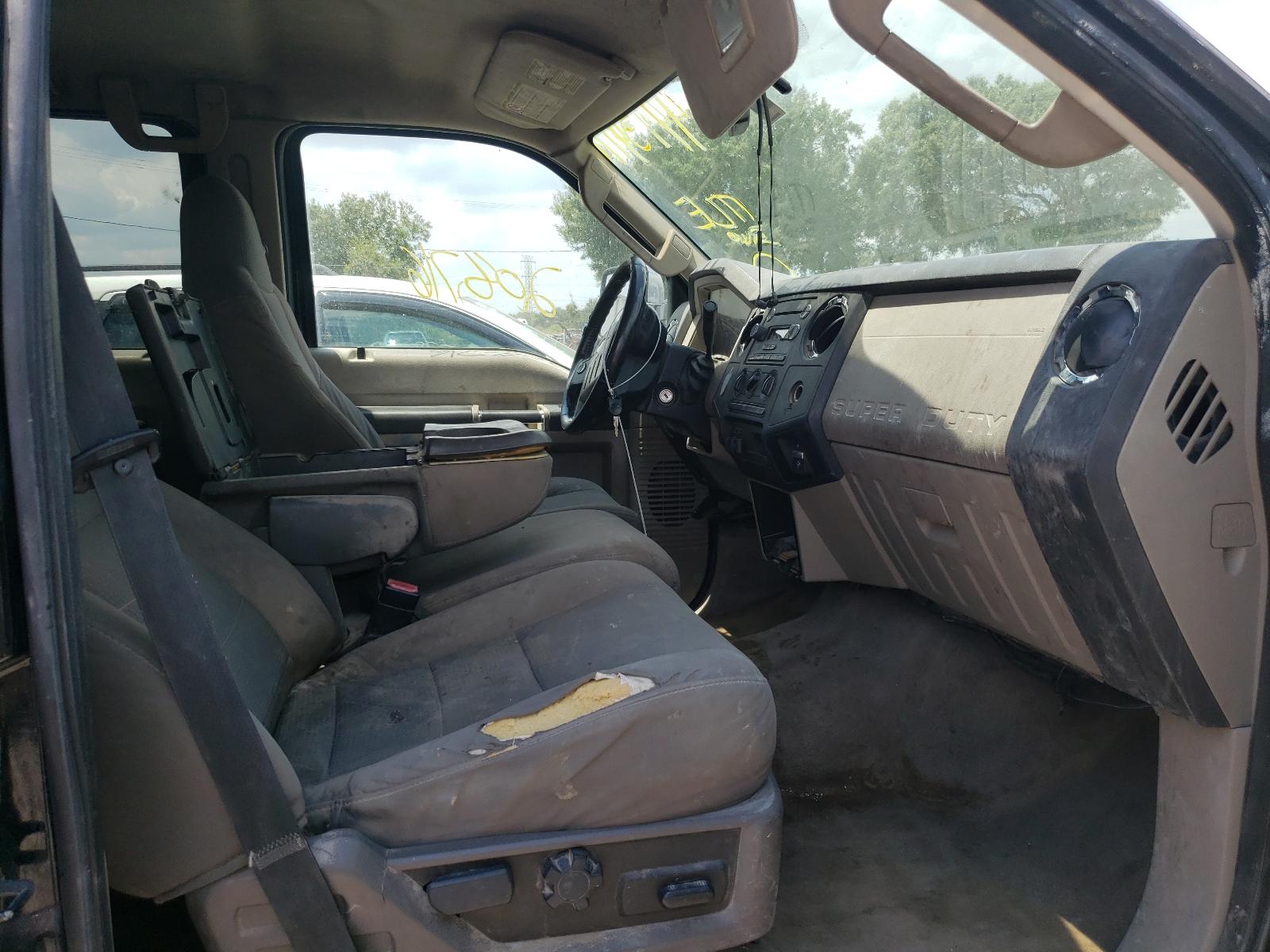 2010 Ford F250 Super Duty - Фото 5