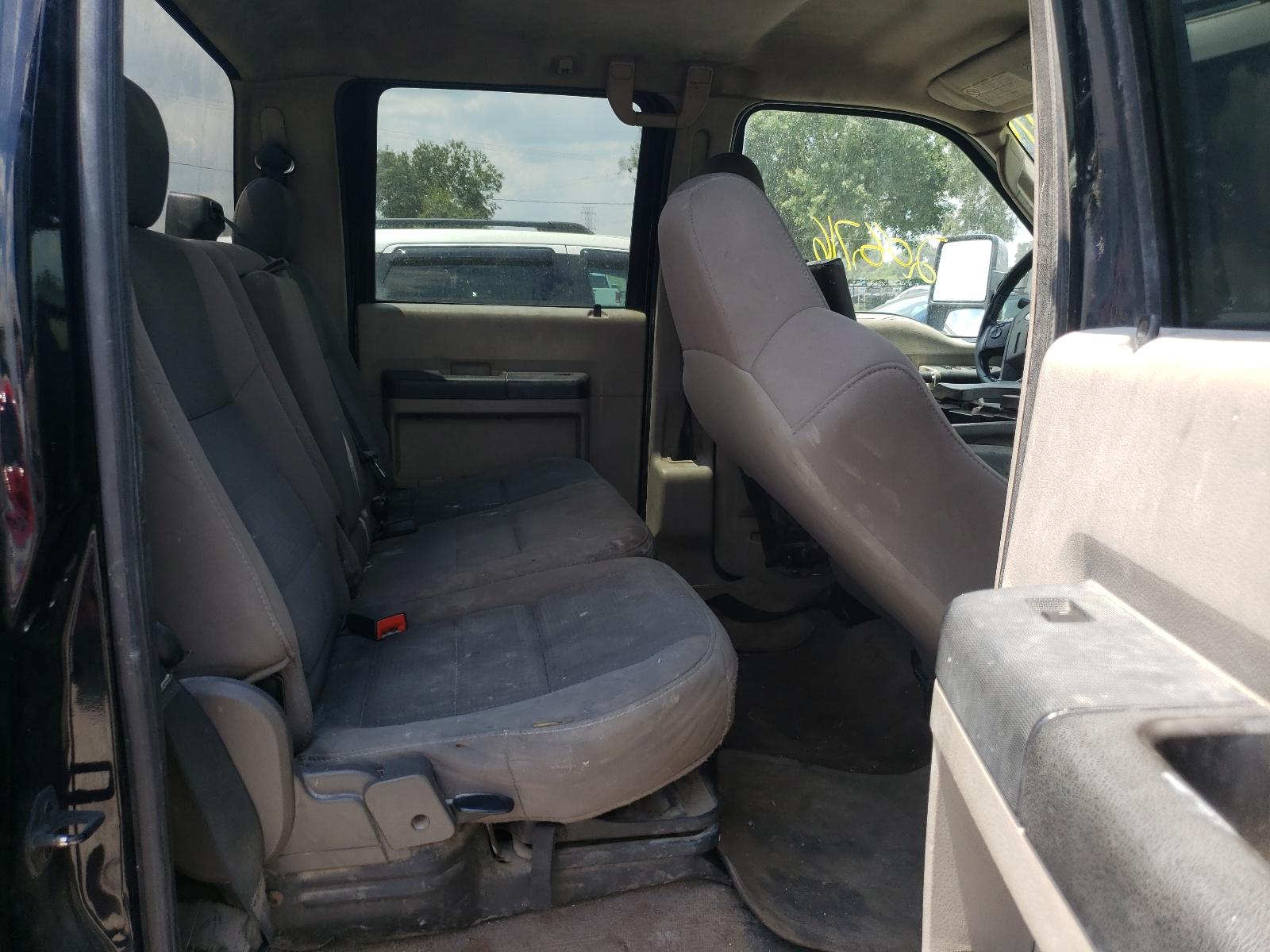 2010 Ford F250 Super Duty - Фото 6