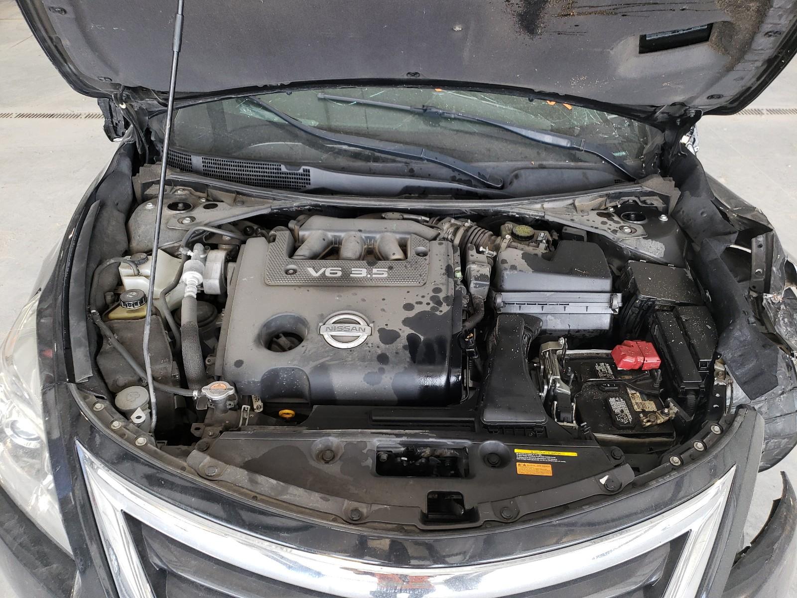 2015 Nissan Altima 3.5 Sl - Image 7