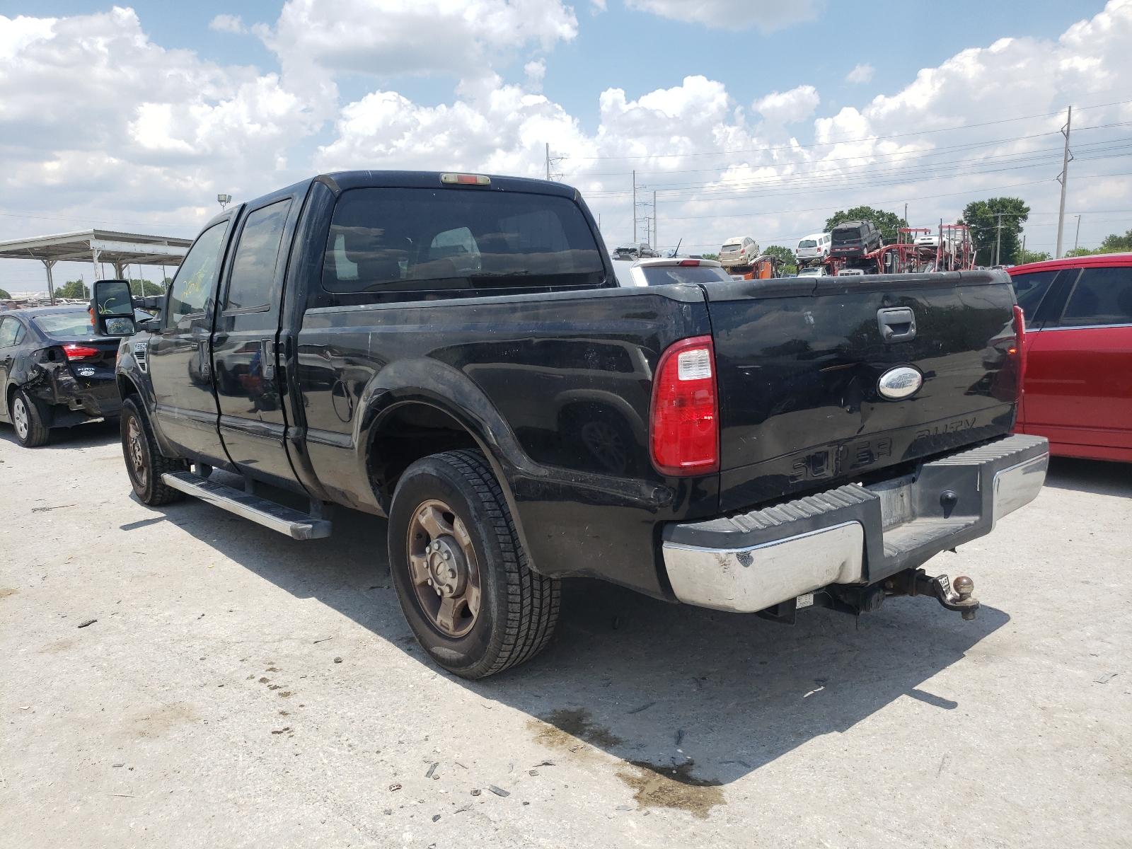 2010 Ford F250 Super Duty - Фото 3
