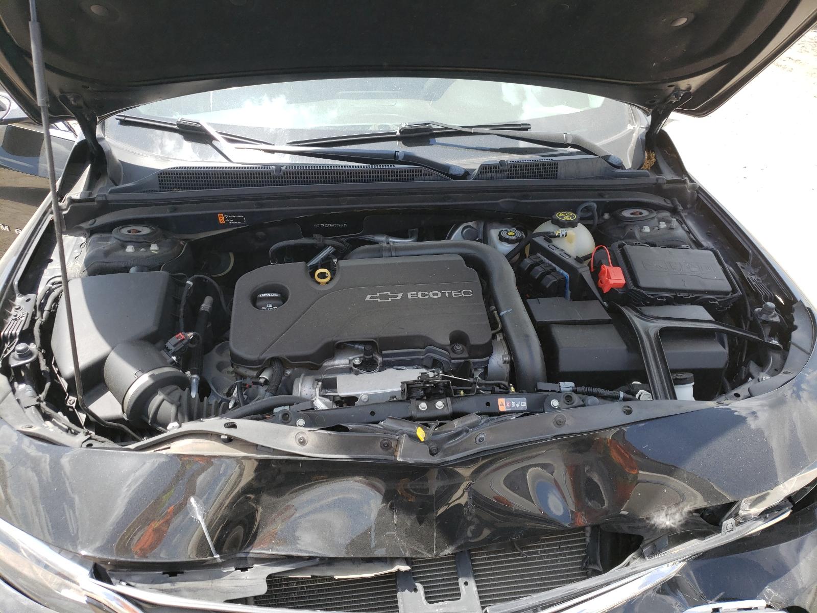 2017 Chevrolet Malibu Ls - Фото 7