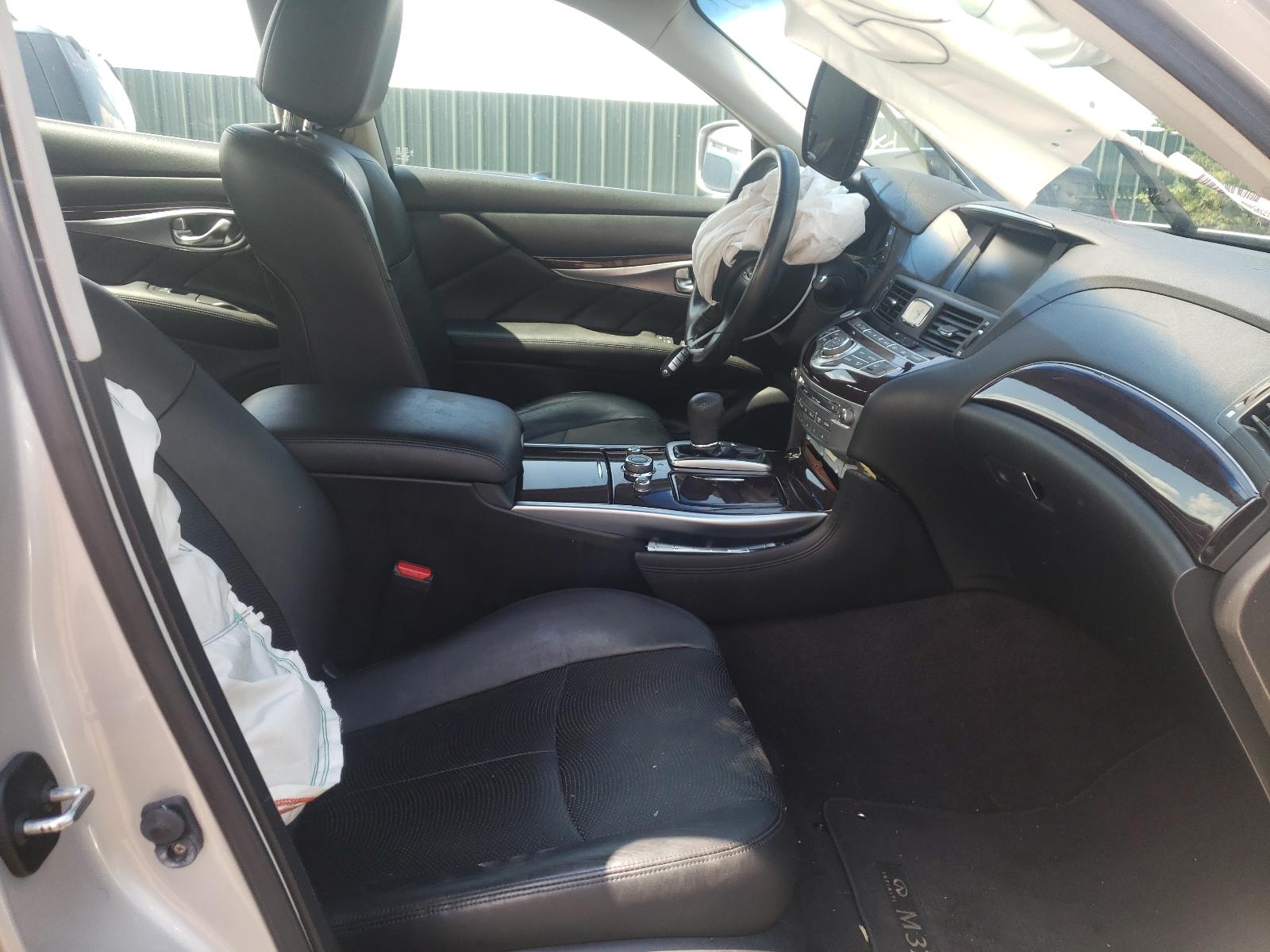 2011 Infiniti M37 X - Фото 5