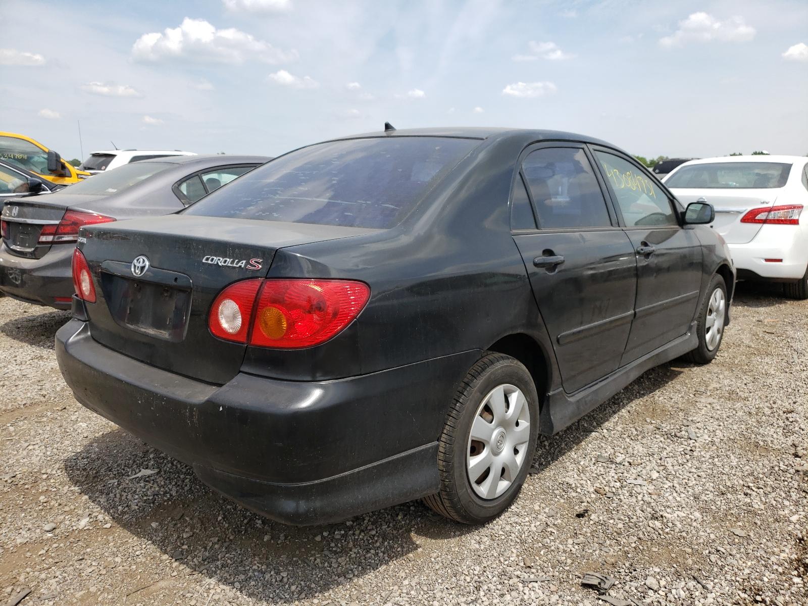 2004 Toyota Corolla Ce - Image 4