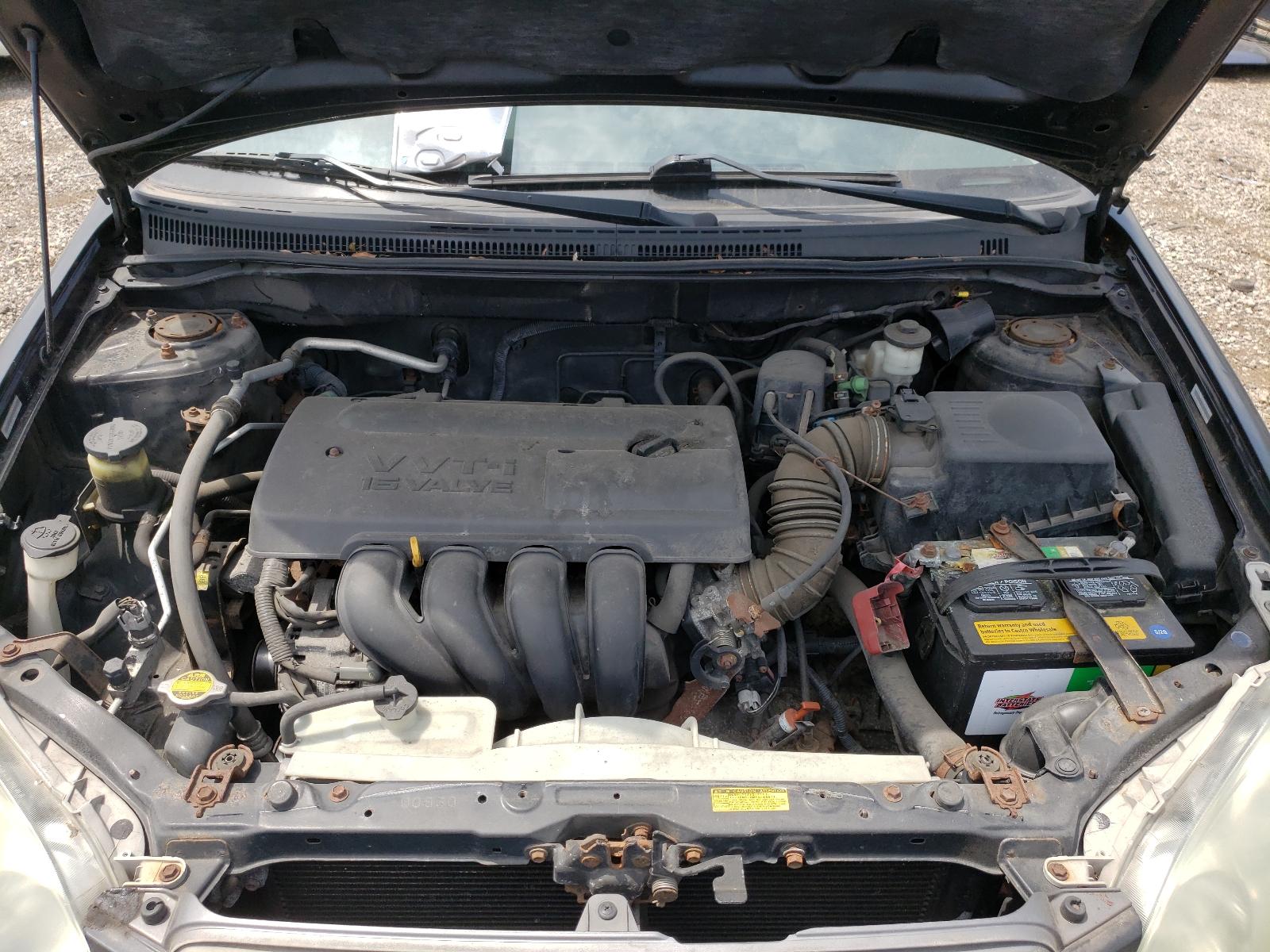 2004 Toyota Corolla Ce - Image 7