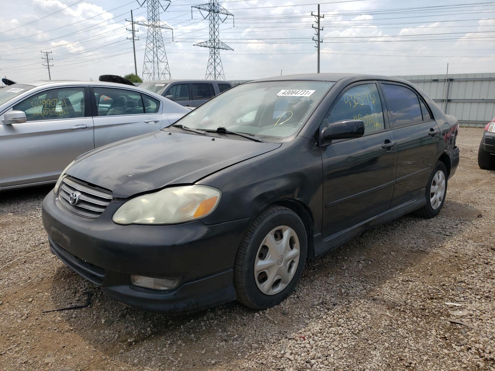 2004 Toyota Corolla Ce - Image 2