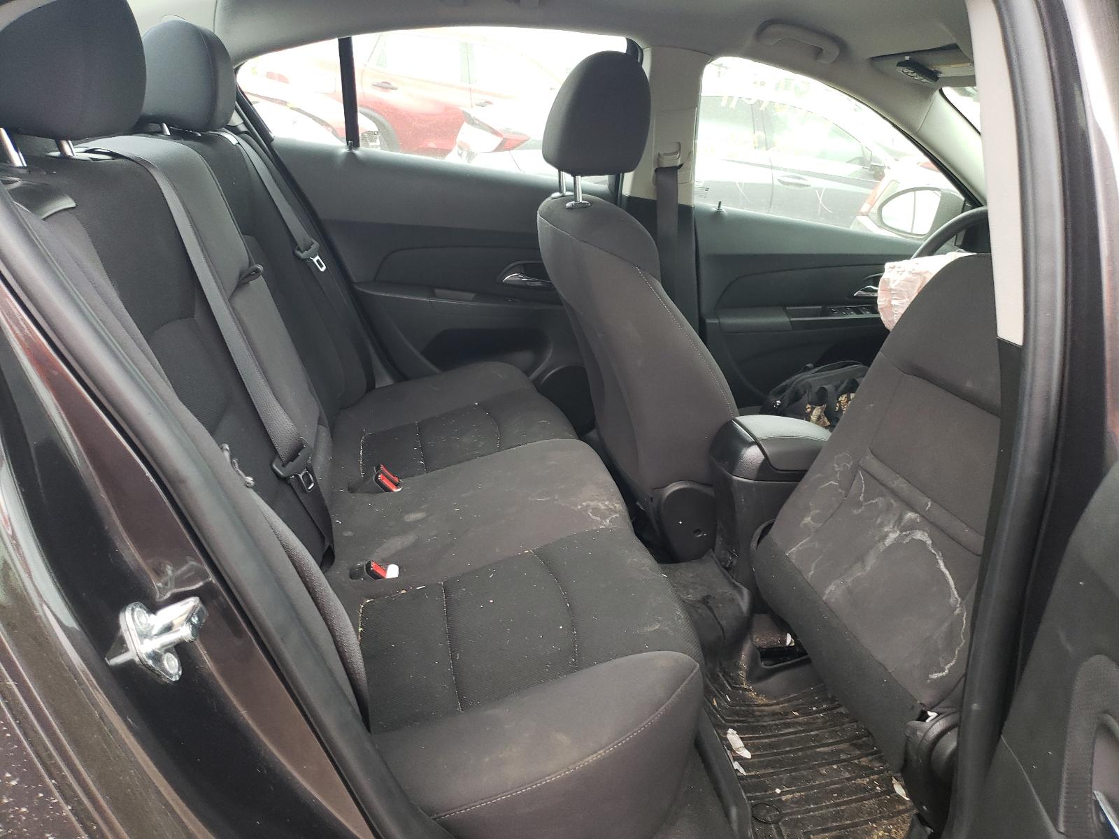 2016 Chevrolet Cruze Limited Lt - Фото 6