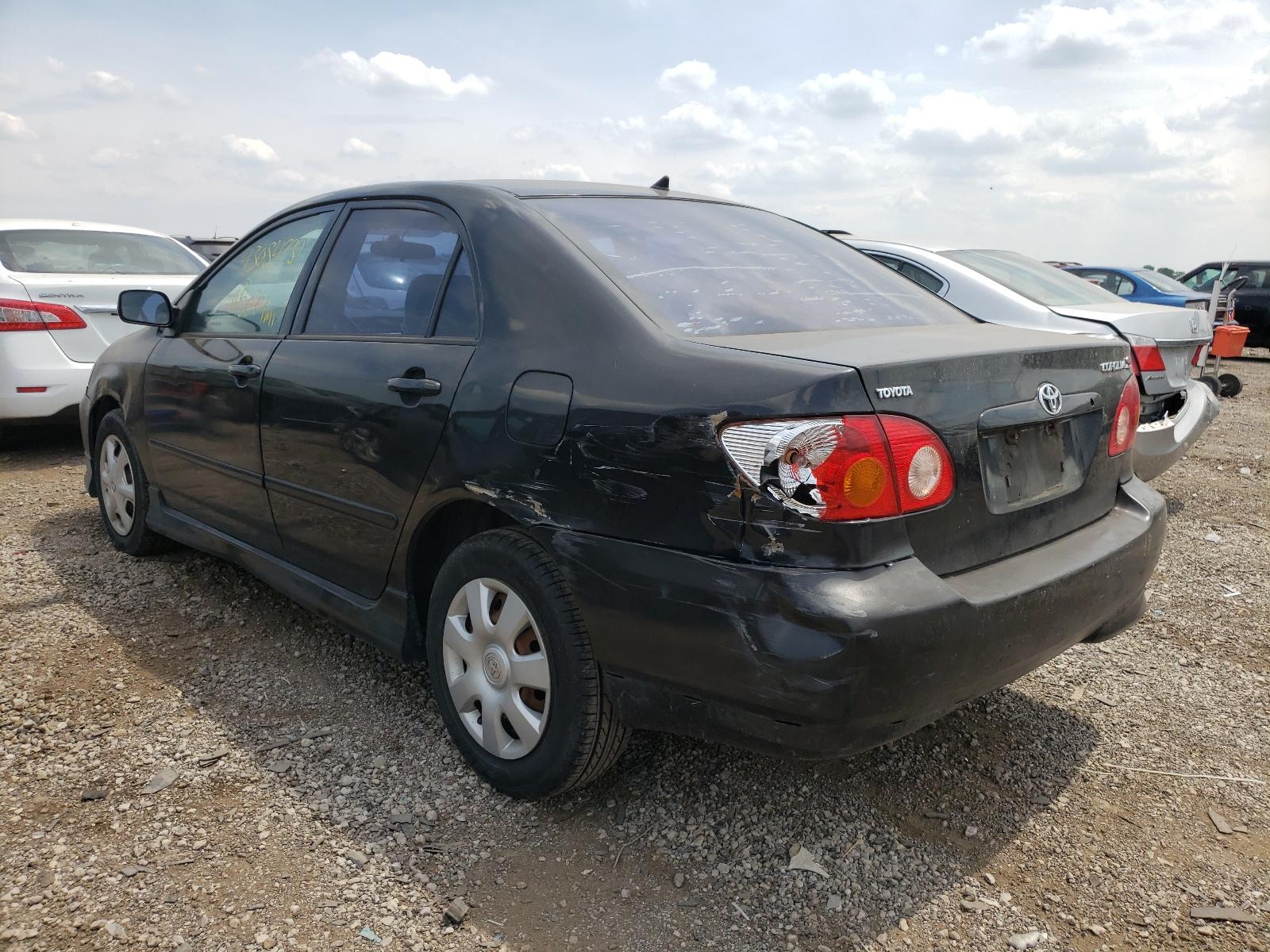 2004 Toyota Corolla Ce - Image 3