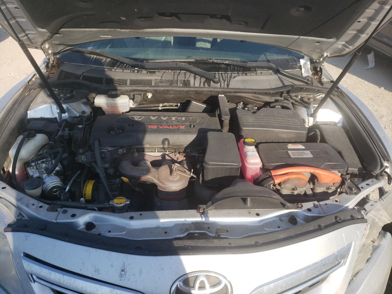 2011 Toyota Camry Hybrid - Фото 7