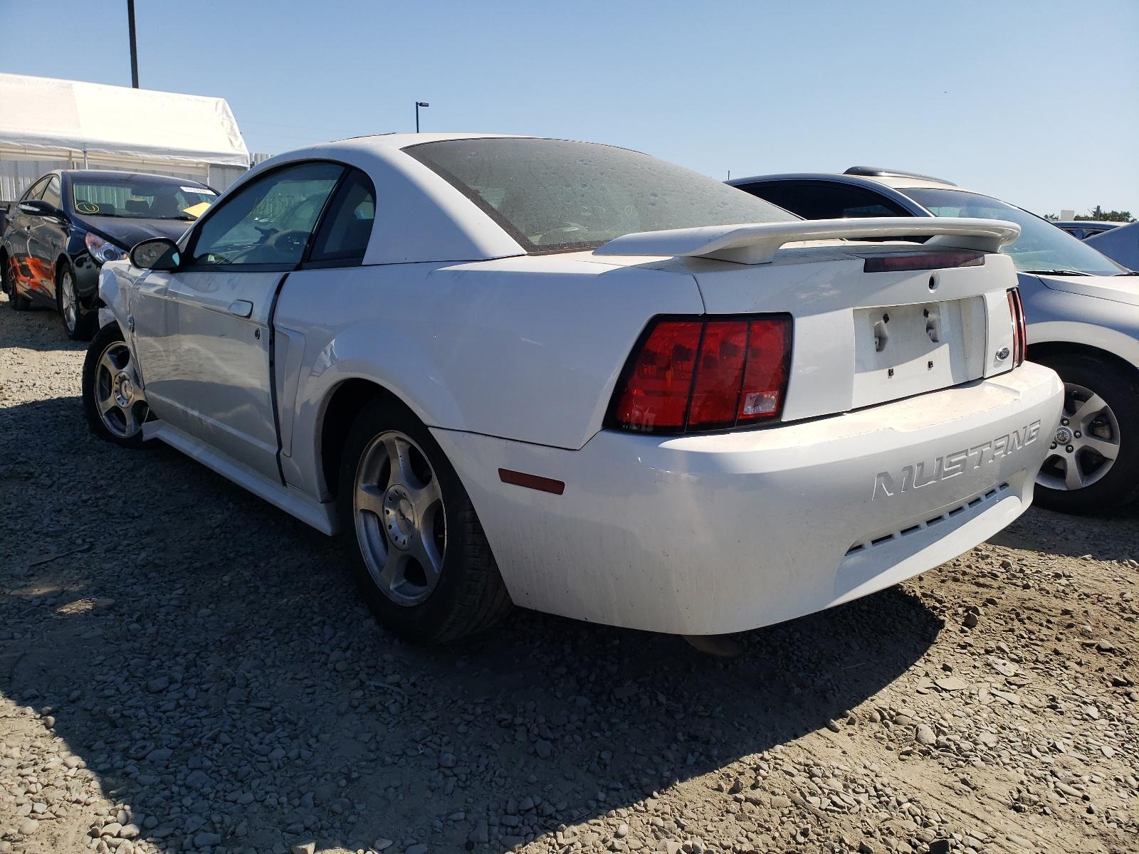 2004 Ford Mustang - Image 3