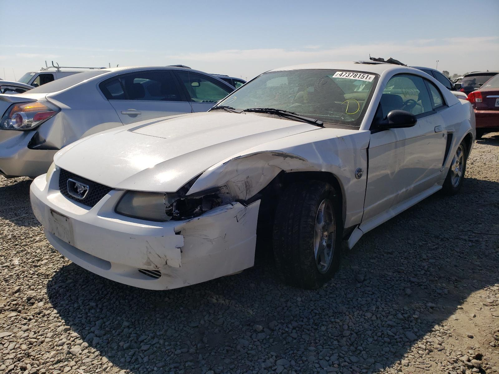 2004 Ford Mustang - Image 2