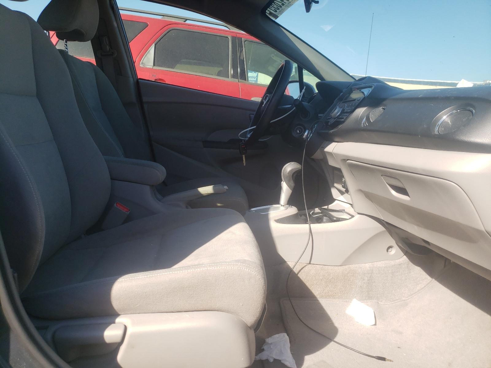 2013 Honda Insight Lx - Image 5