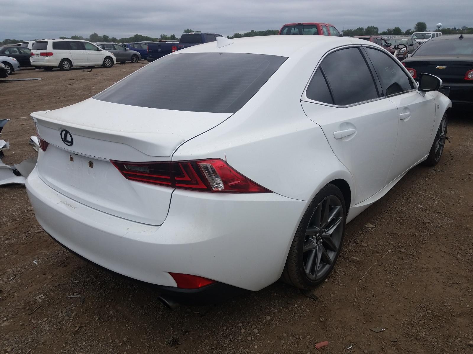 2016 Lexus Is 300 - Image 4