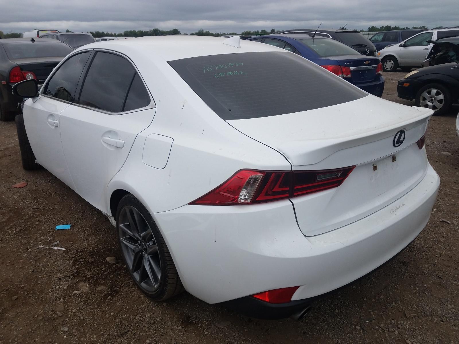 2016 Lexus Is 300 - Image 3