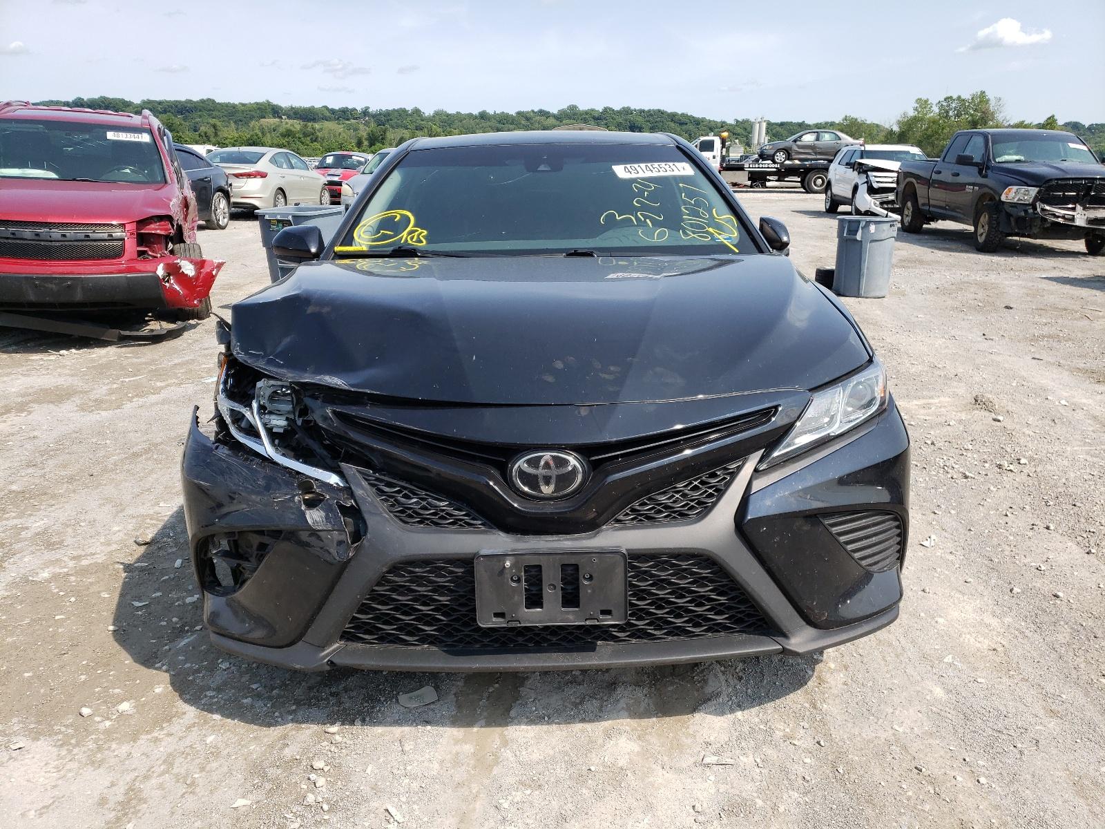 2018 Toyota Camry L - Image 7