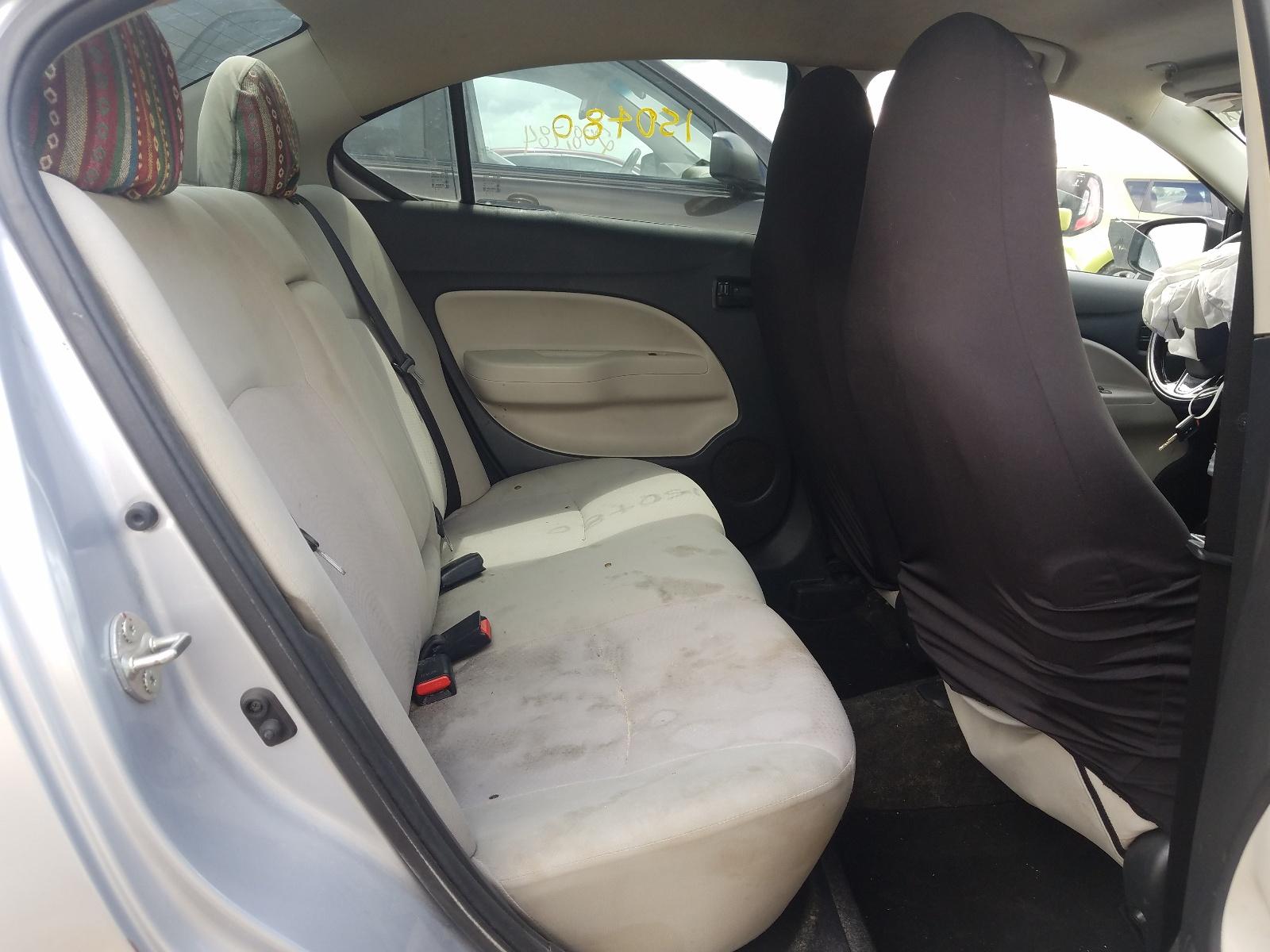 2017 Mitsubishi Mirage G4 Es - Image 6