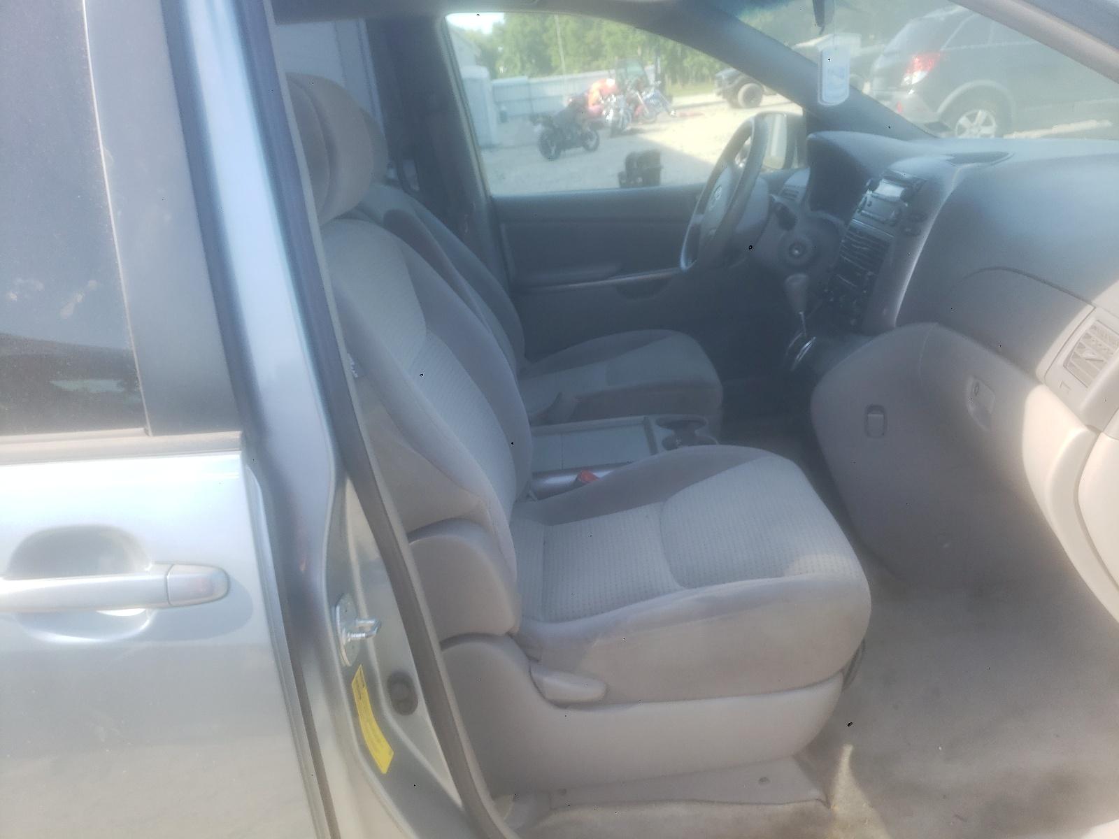 2006 Toyota Sienna Ce - Фото 5