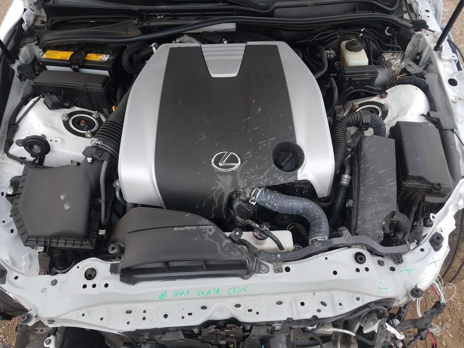 2016 Lexus Is 300 - Image 7