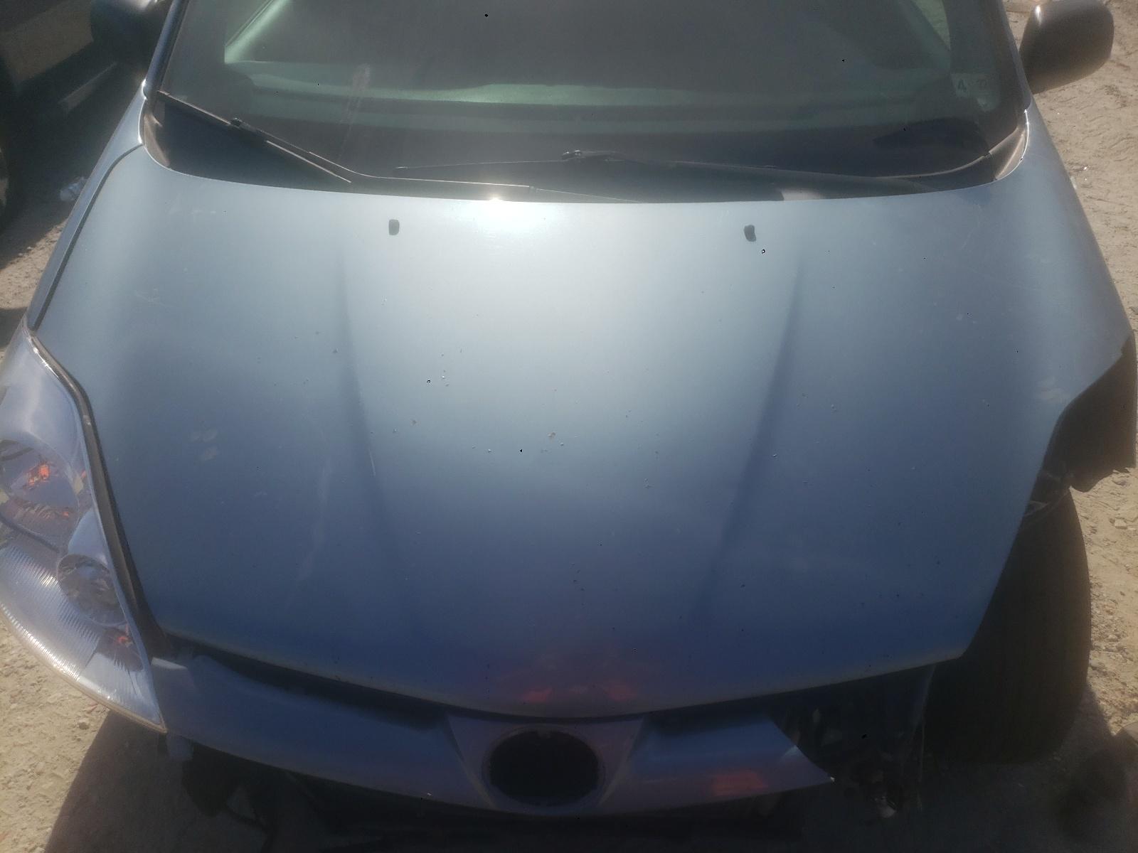 2006 Toyota Sienna Ce - Фото 7