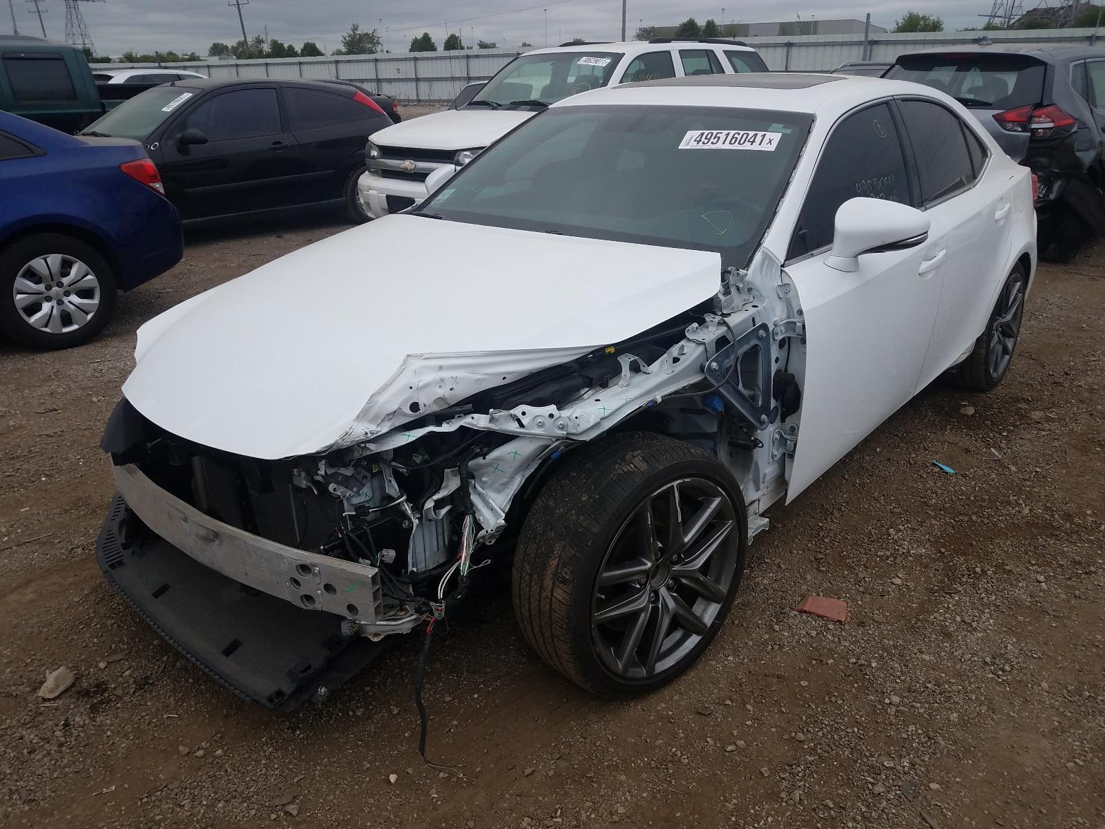 2016 Lexus Is 300 - Image 2