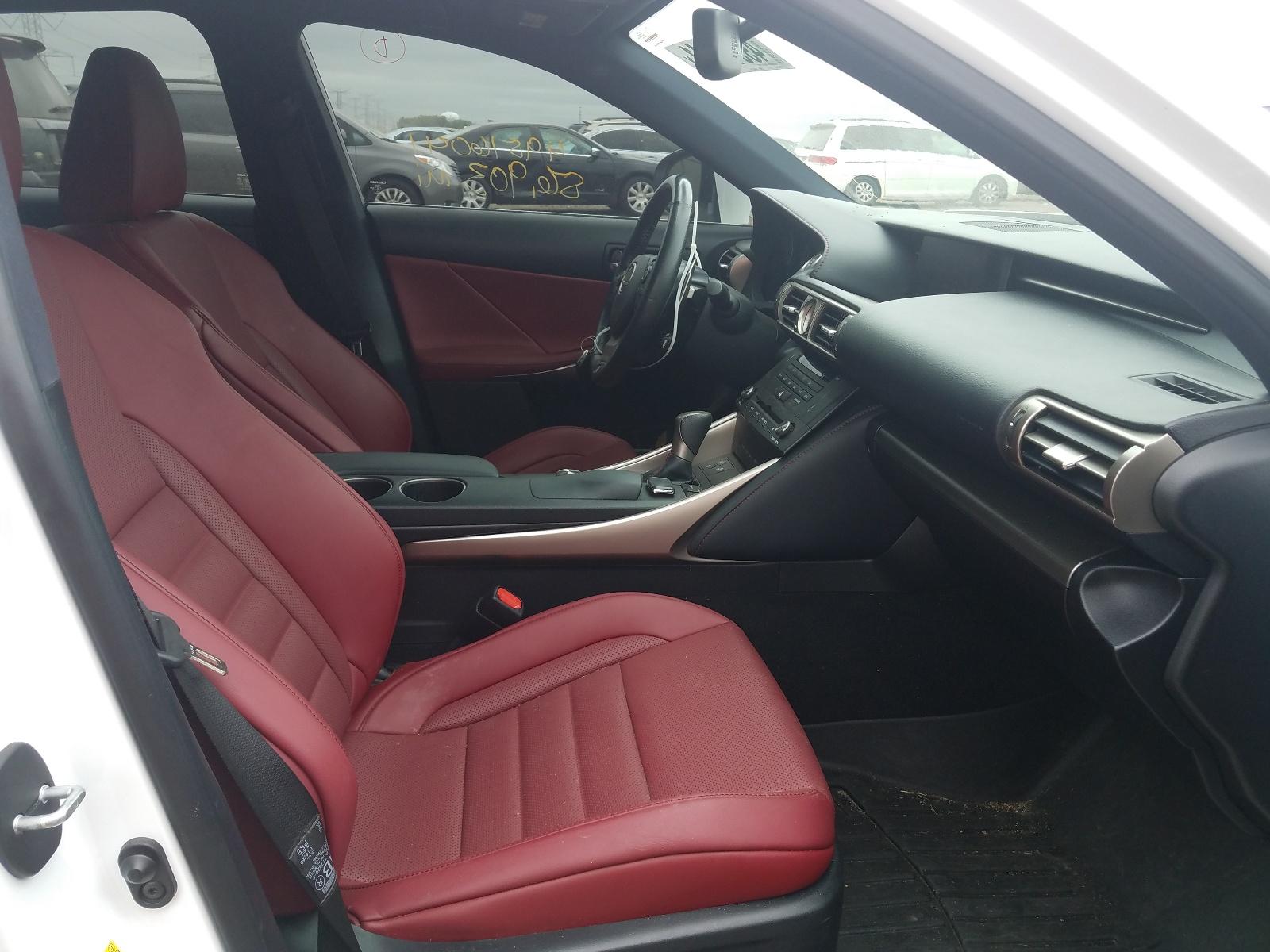 2016 Lexus Is 300 - Image 5