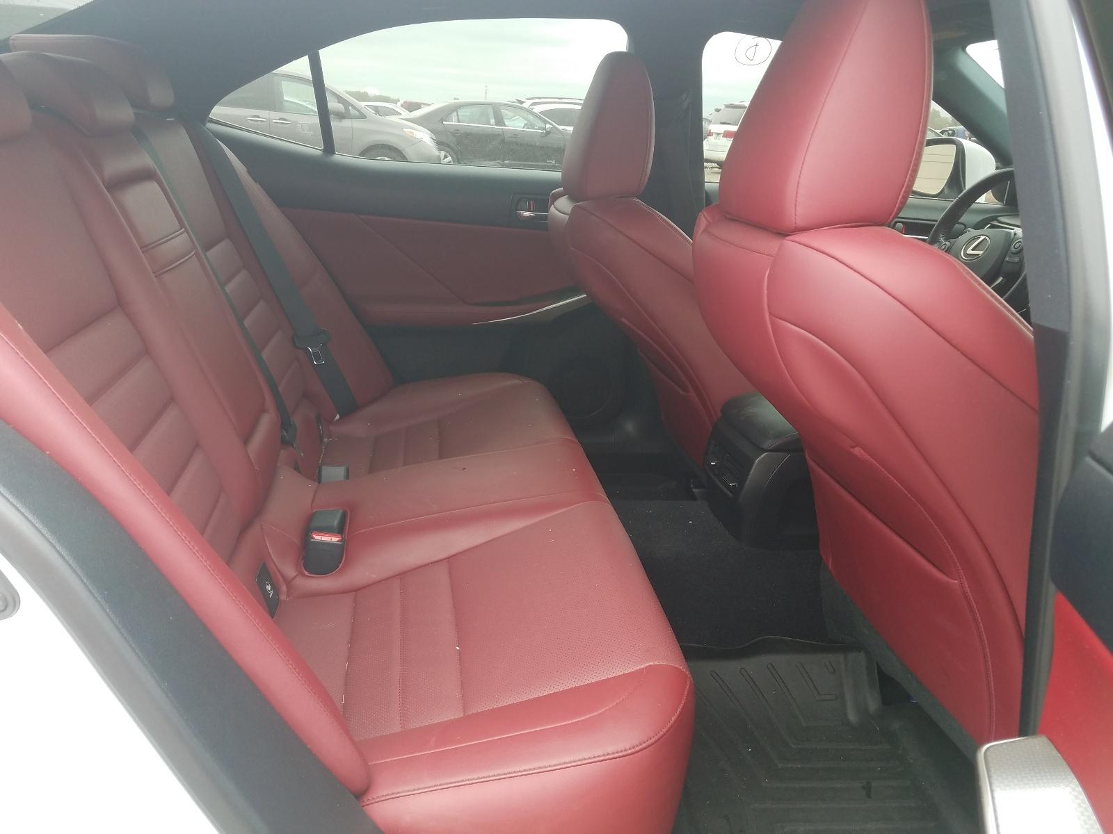 2016 Lexus Is 300 - Image 6