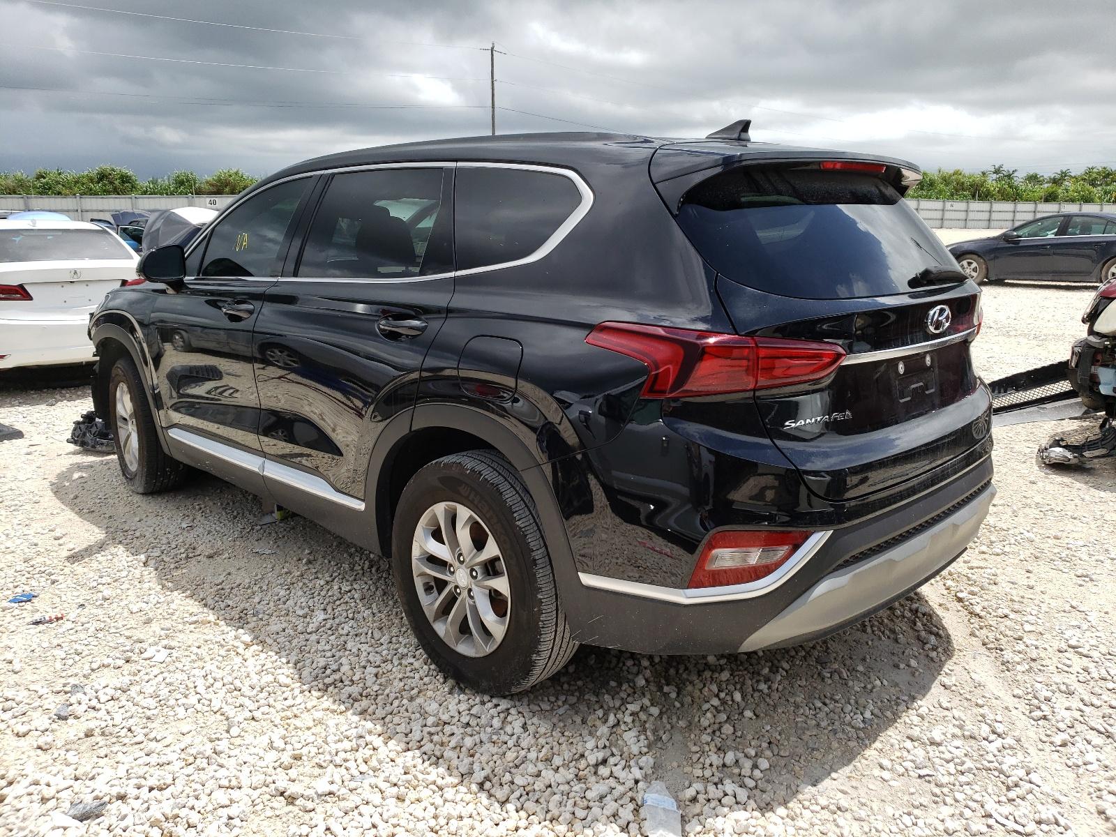 2020 Hyundai Santa Fe Sel - Фото 3