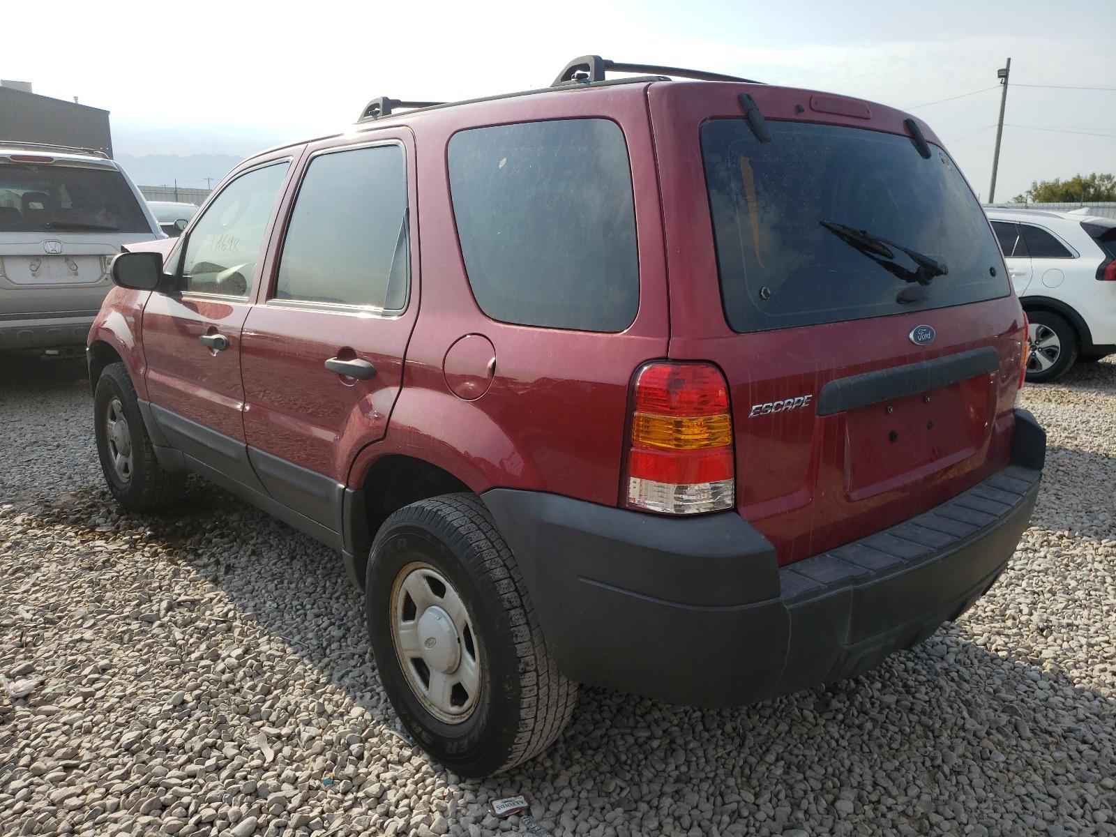 2007 Ford Escape - Фото 3
