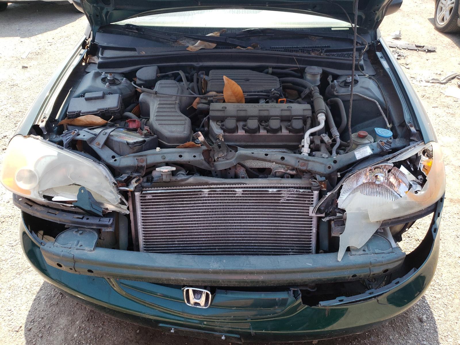 2001 Honda Civic Lx - Image 7