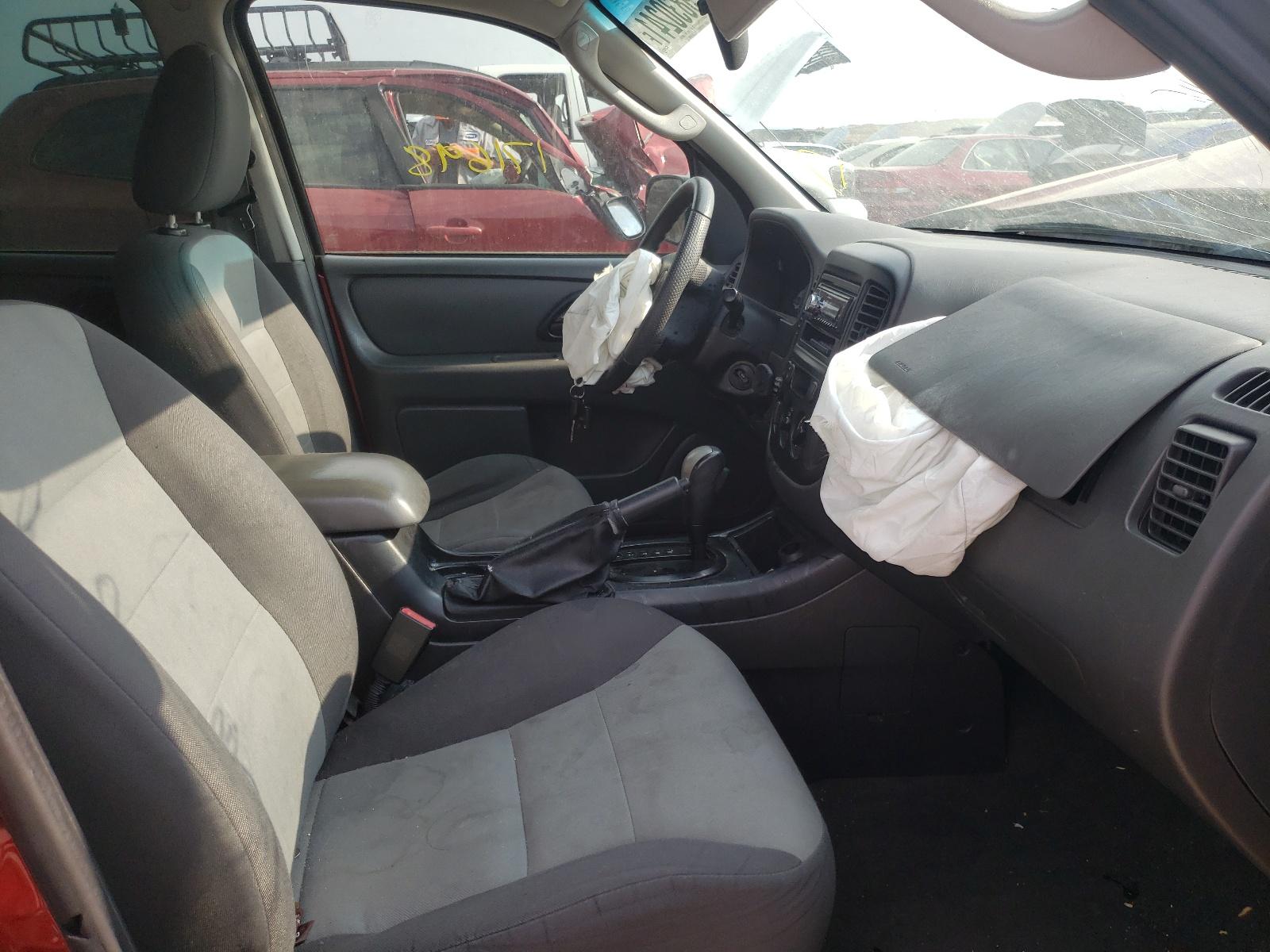 2007 Ford Escape - Фото 5