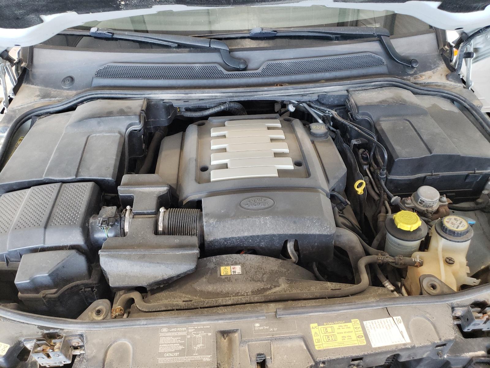 2005 Land Rover Lr3 - Фото 7