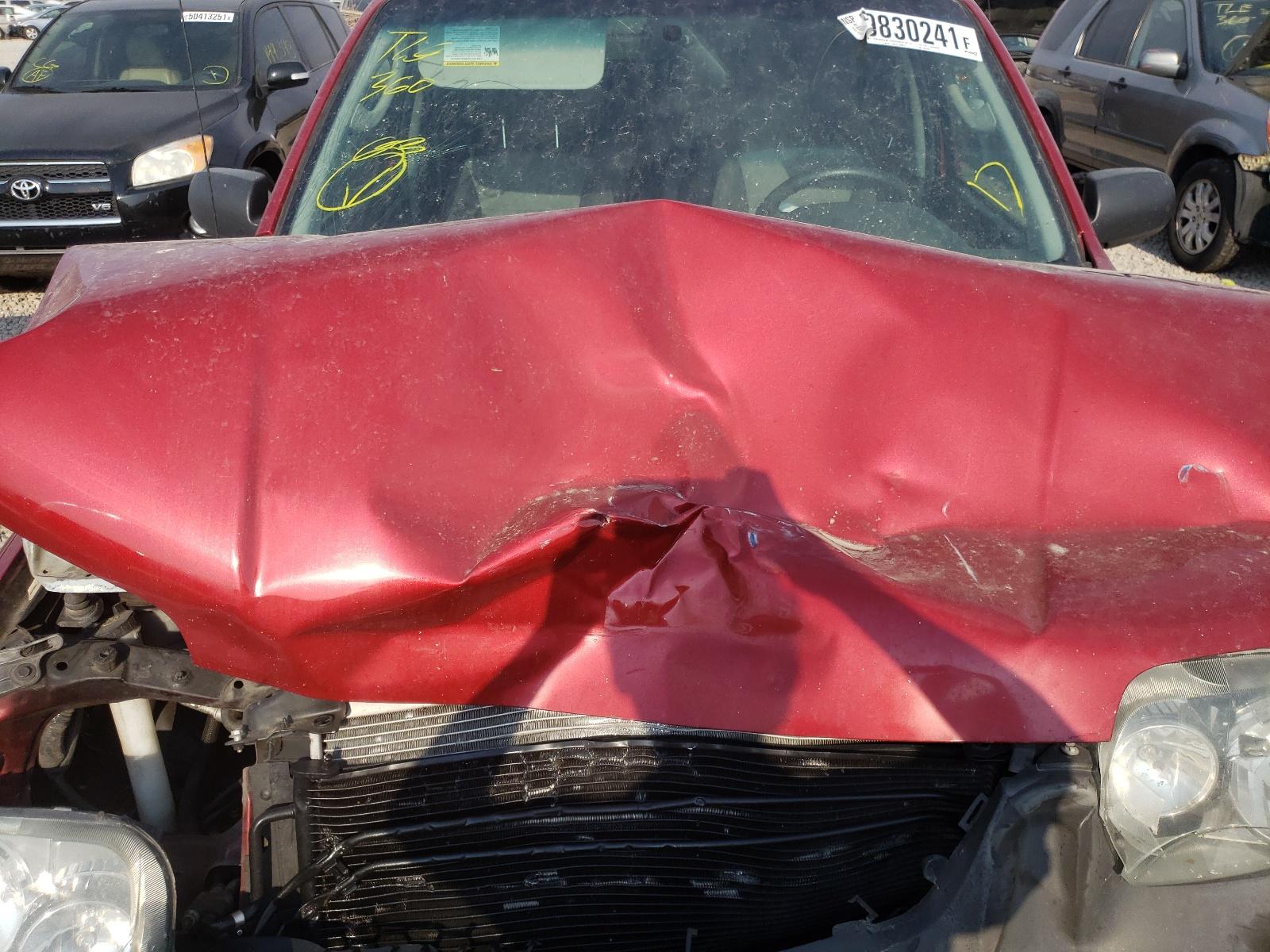 2007 Ford Escape - Фото 7