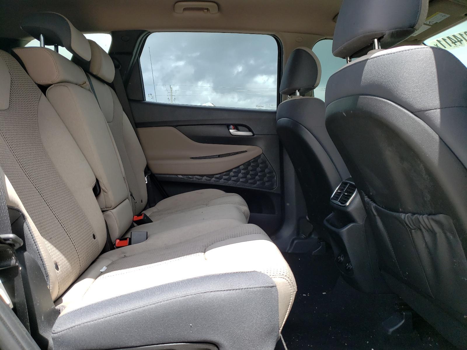 2020 Hyundai Santa Fe Sel - Фото 6