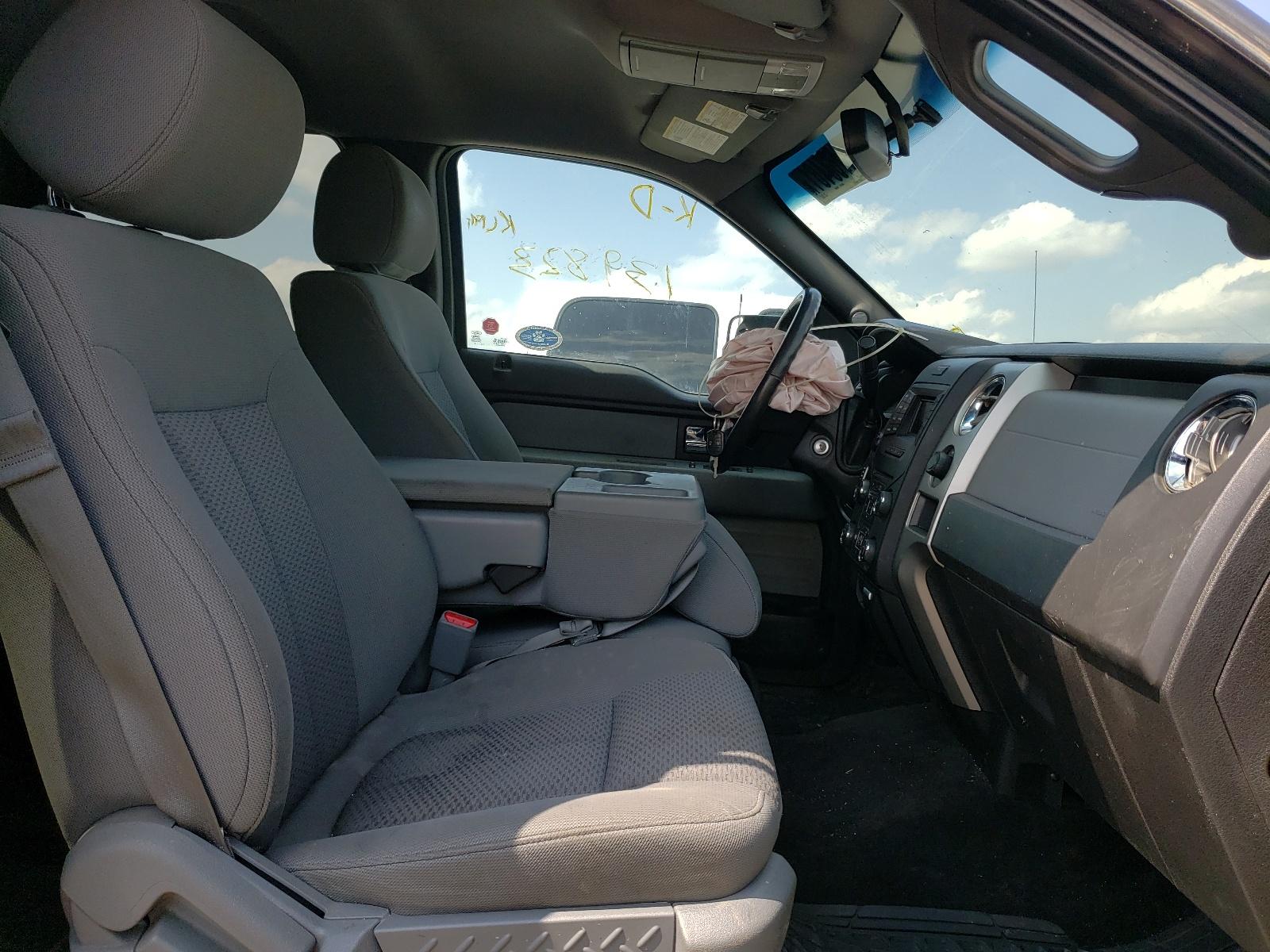 2013 Ford F150 Supercrew - Фото 5