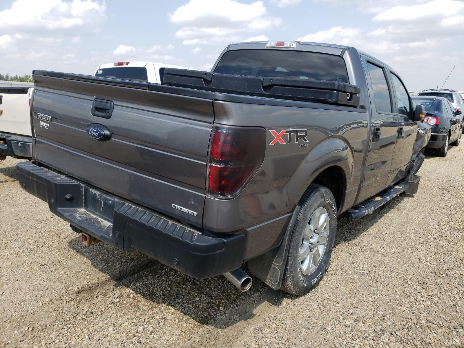 2013 Ford F150 Supercrew - Фото 4