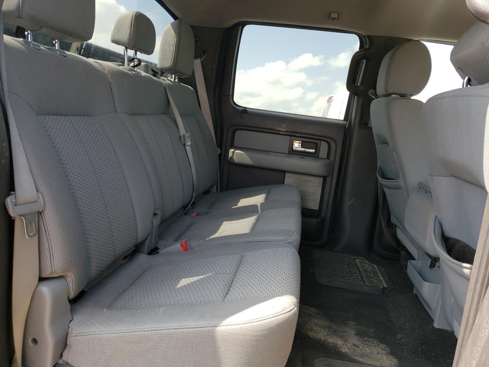 2013 Ford F150 Supercrew - Фото 6