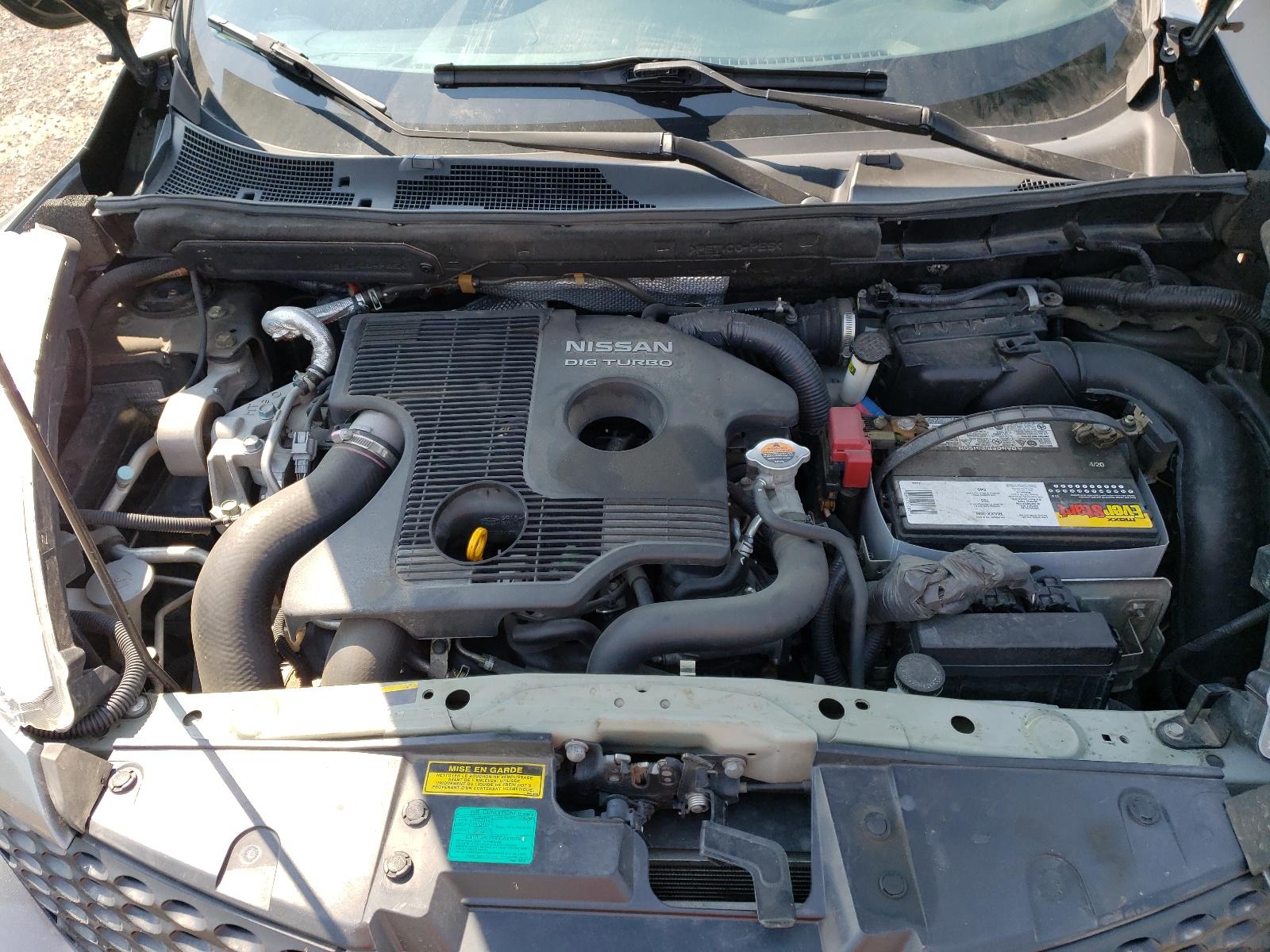 2011 Nissan Juke S - Фото 7
