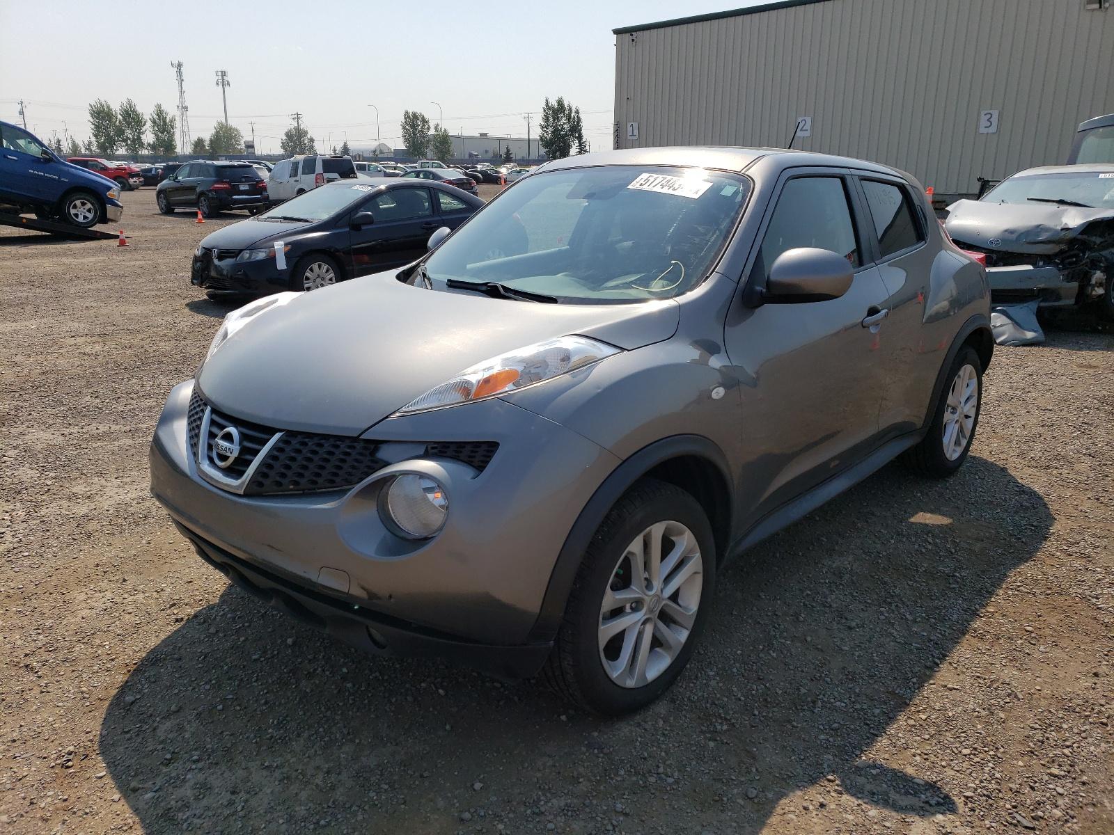 2011 Nissan Juke S - Фото 2